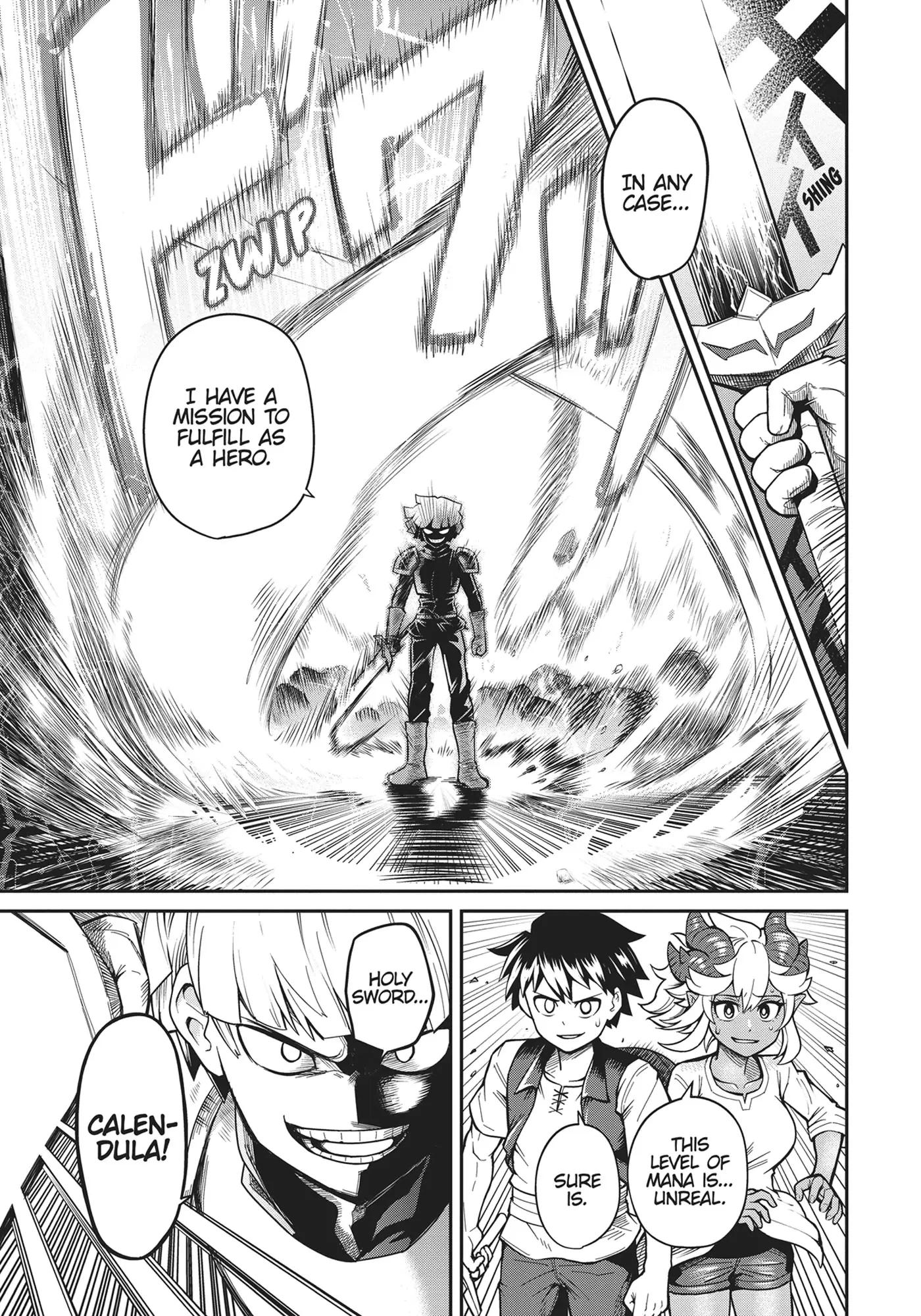 Read Dungeon Friends Forever chapter 29 image 7 on Lezhin