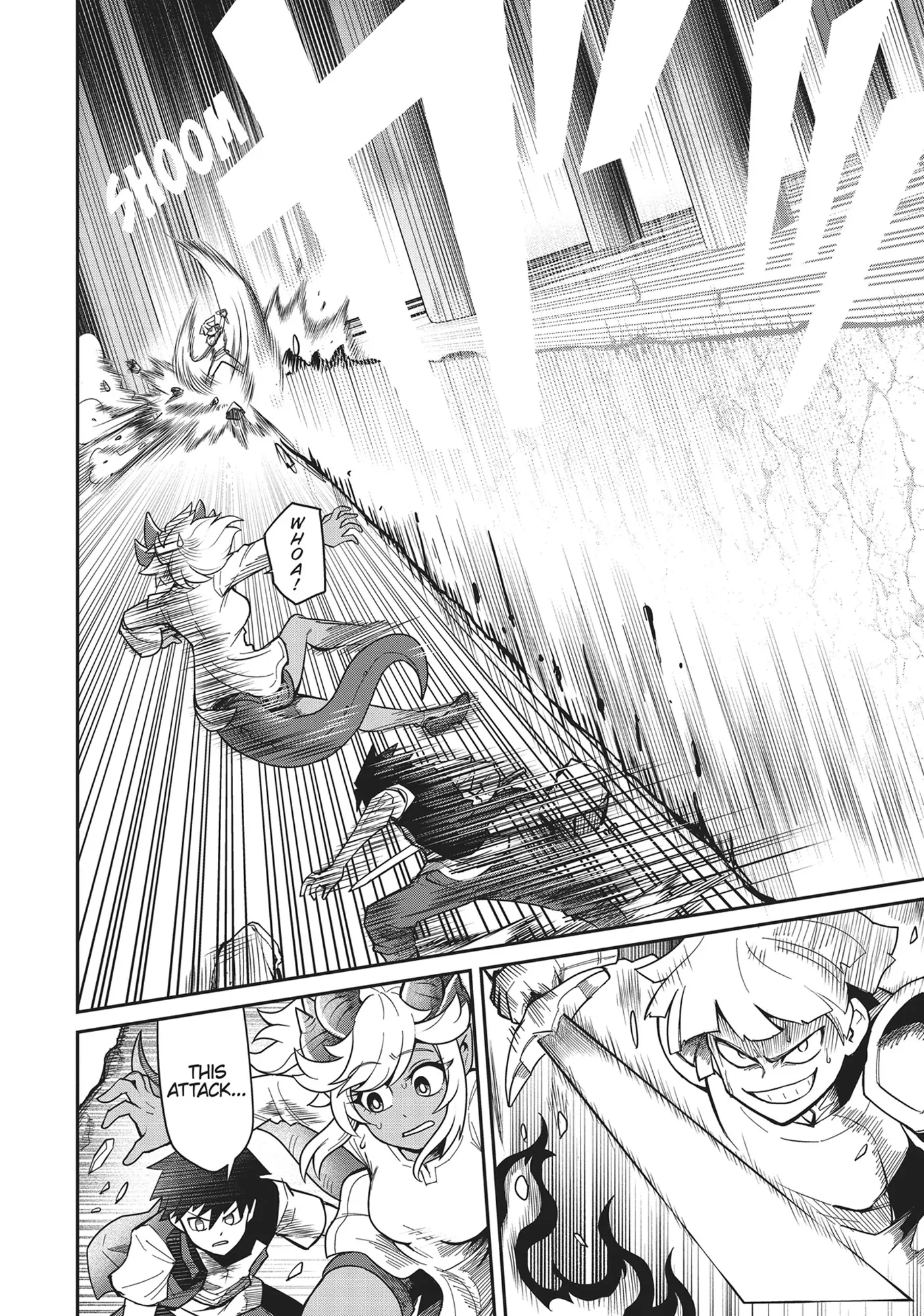 Read Dungeon Friends Forever chapter 29 image 8 on Lezhin