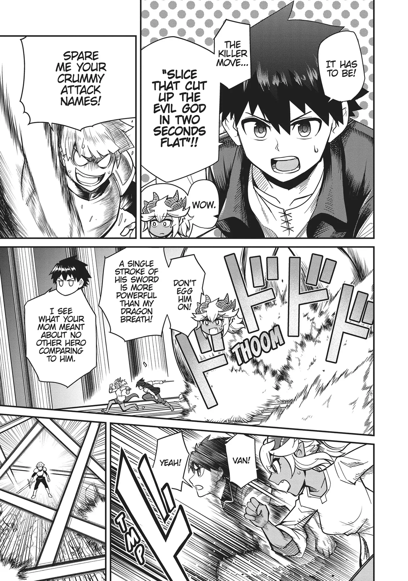 Read Dungeon Friends Forever chapter 29 image 9 on Lezhin