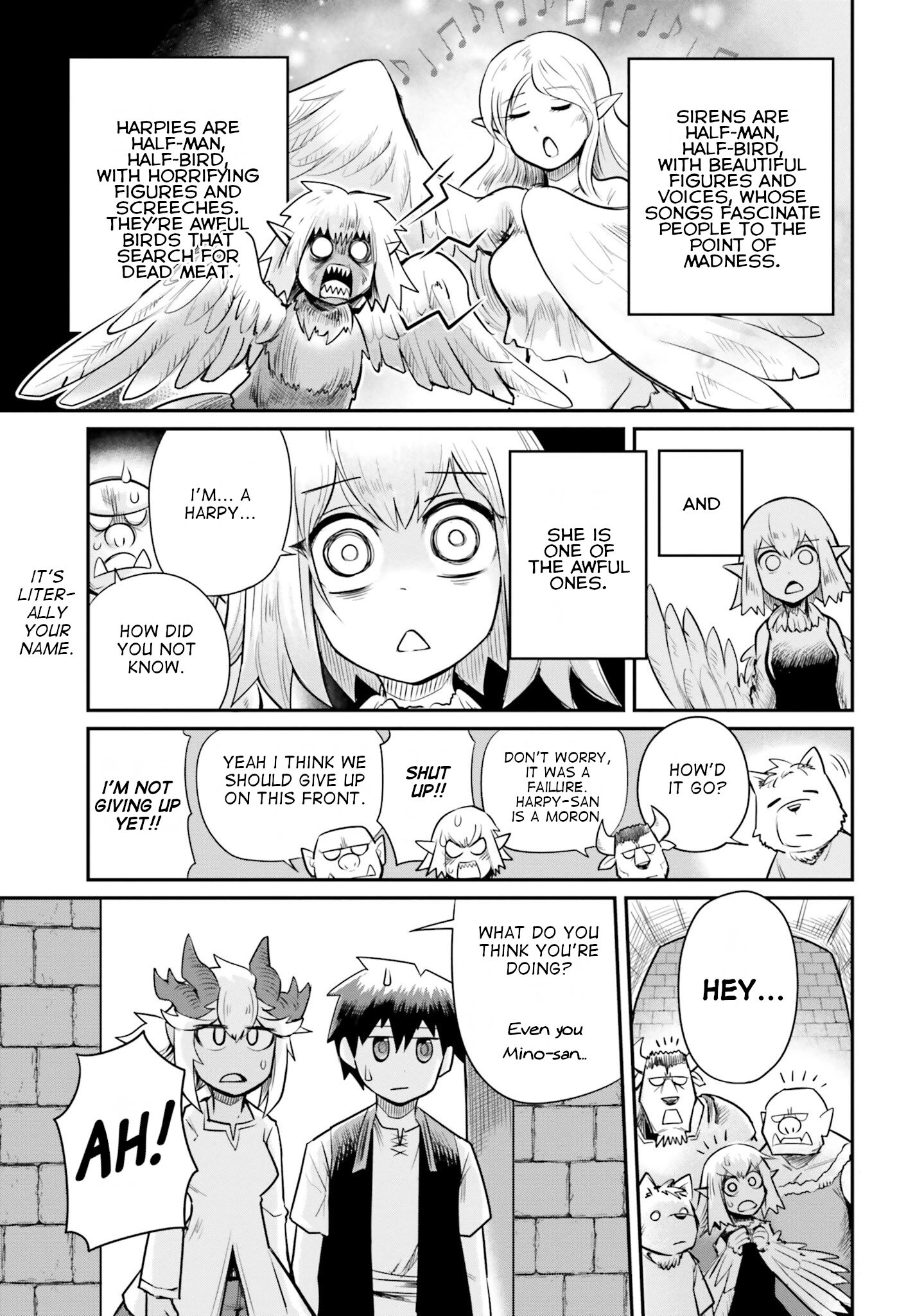 Read Dungeon Friends Forever chapter 3 image 10 on Lezhin