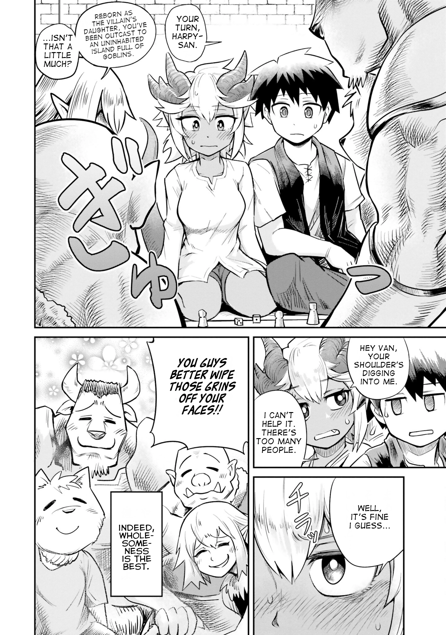Read Dungeon Friends Forever chapter 3 image 13 on Lezhin