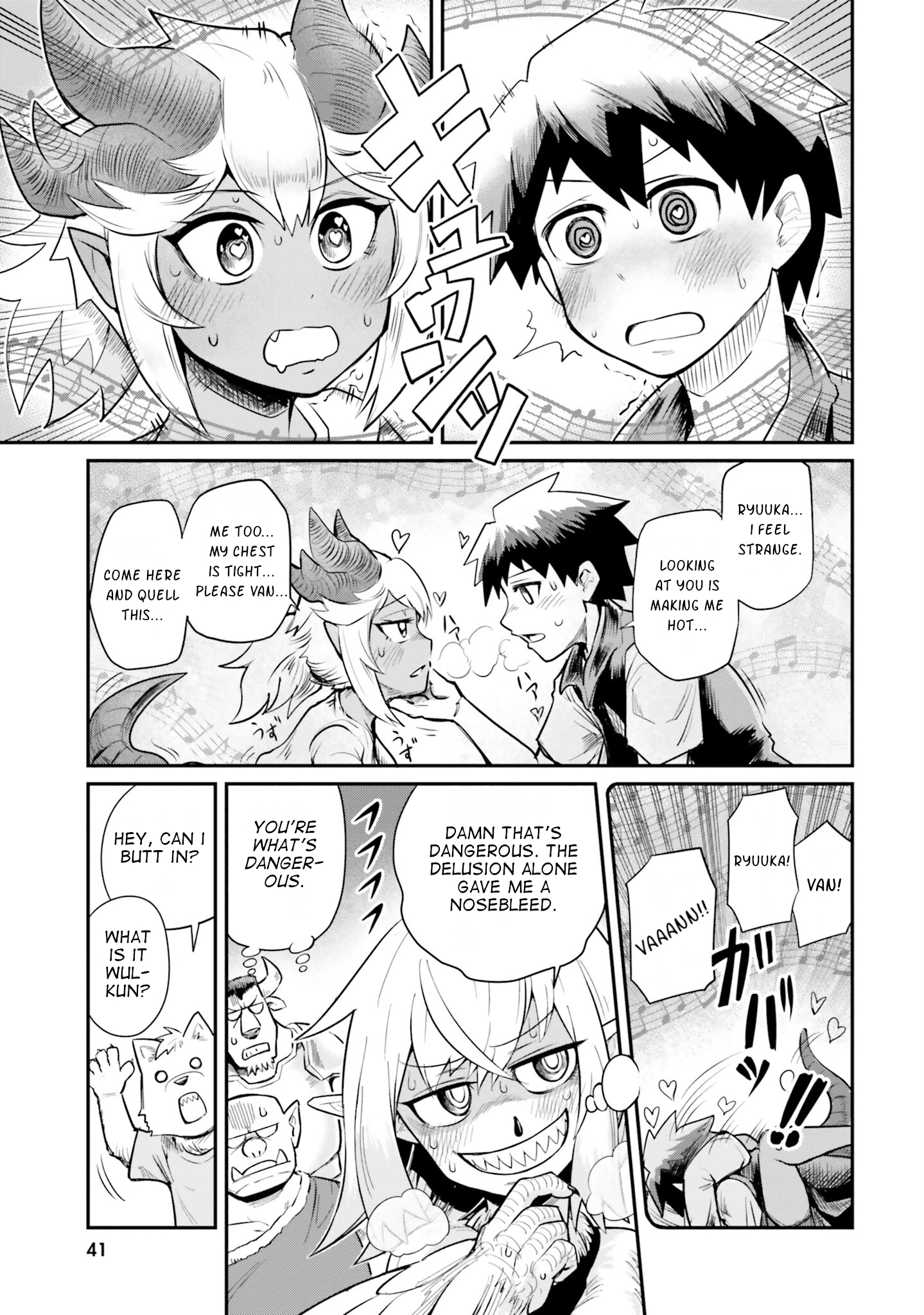 Read Dungeon Friends Forever chapter 3 image 4 on Lezhin