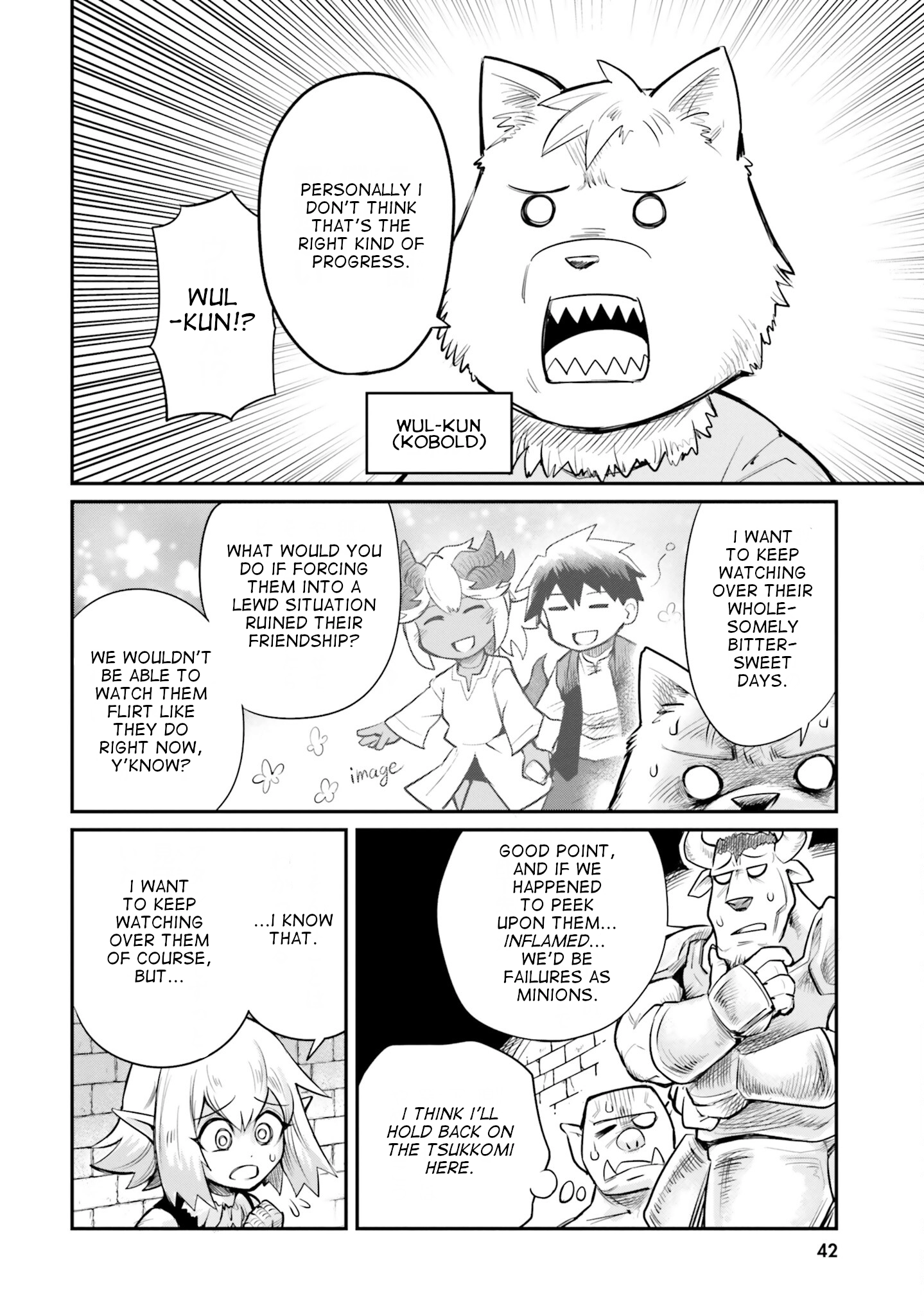 Read Dungeon Friends Forever chapter 3 image 5 on Lezhin