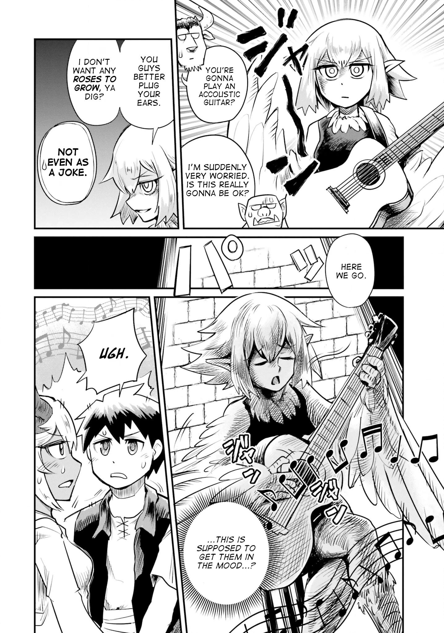 Read Dungeon Friends Forever chapter 3 image 7 on Lezhin