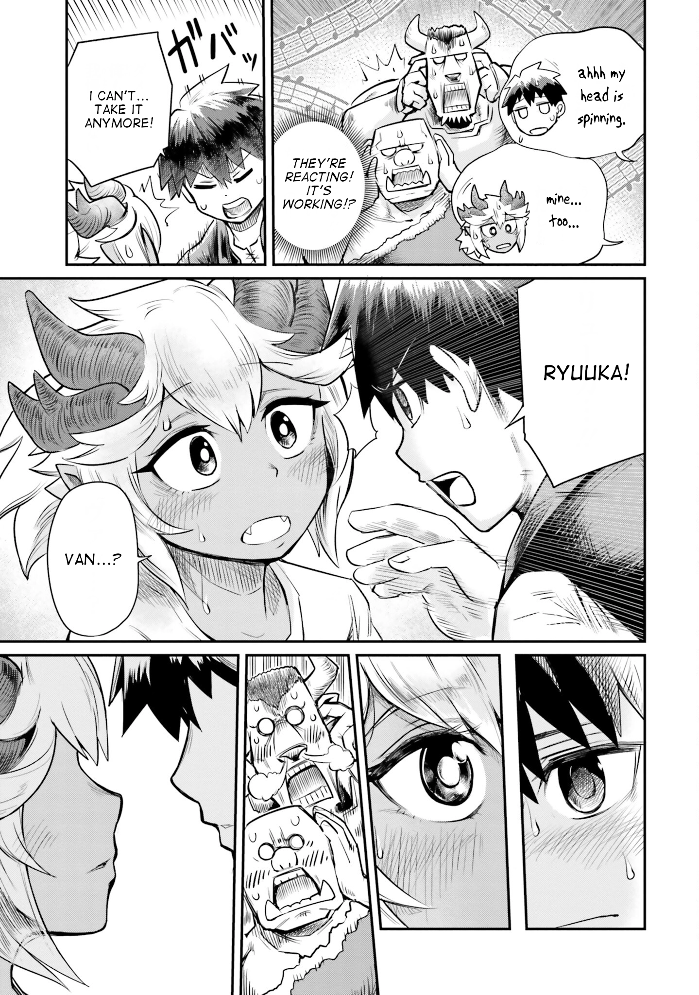 Read Dungeon Friends Forever chapter 3 image 8 on Lezhin