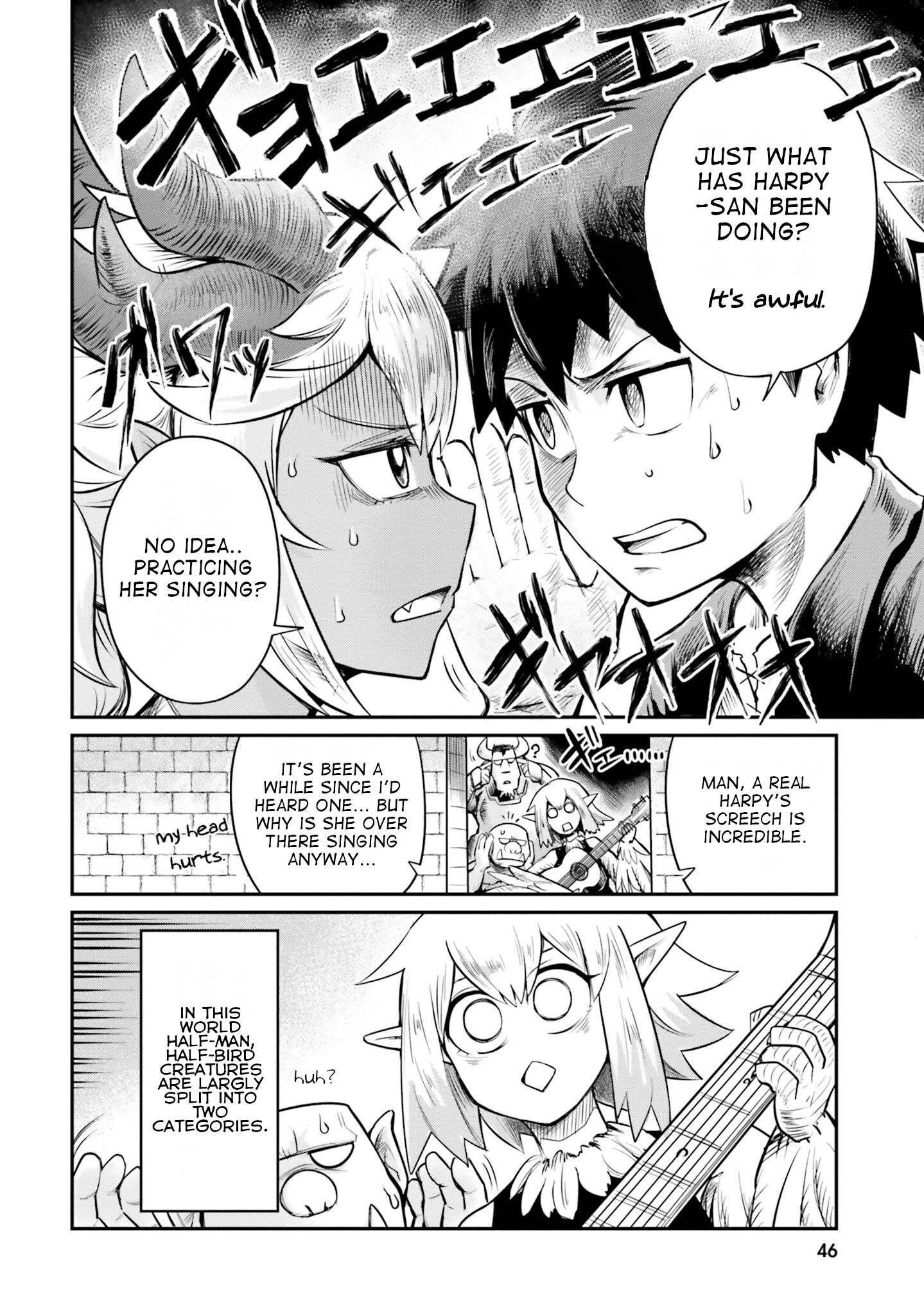Read Dungeon Friends Forever chapter 3 image 9 on Lezhin