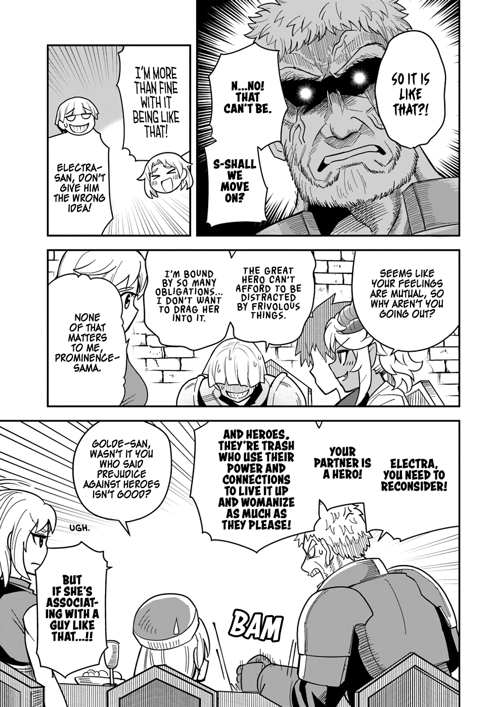 Read Dungeon Friends Forever chapter 30 image 10 on Lezhin
