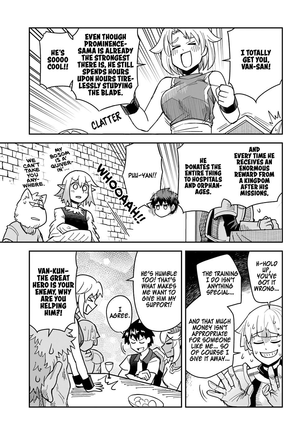 Read Dungeon Friends Forever chapter 30 image 12 on Lezhin