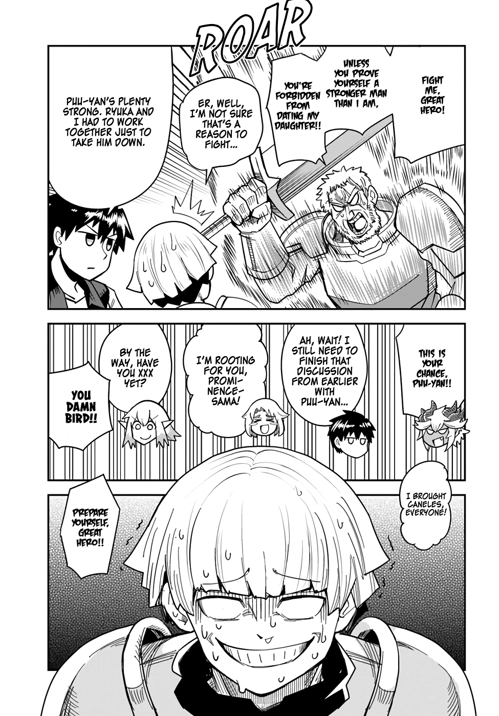 Read Dungeon Friends Forever chapter 30 image 14 on Lezhin