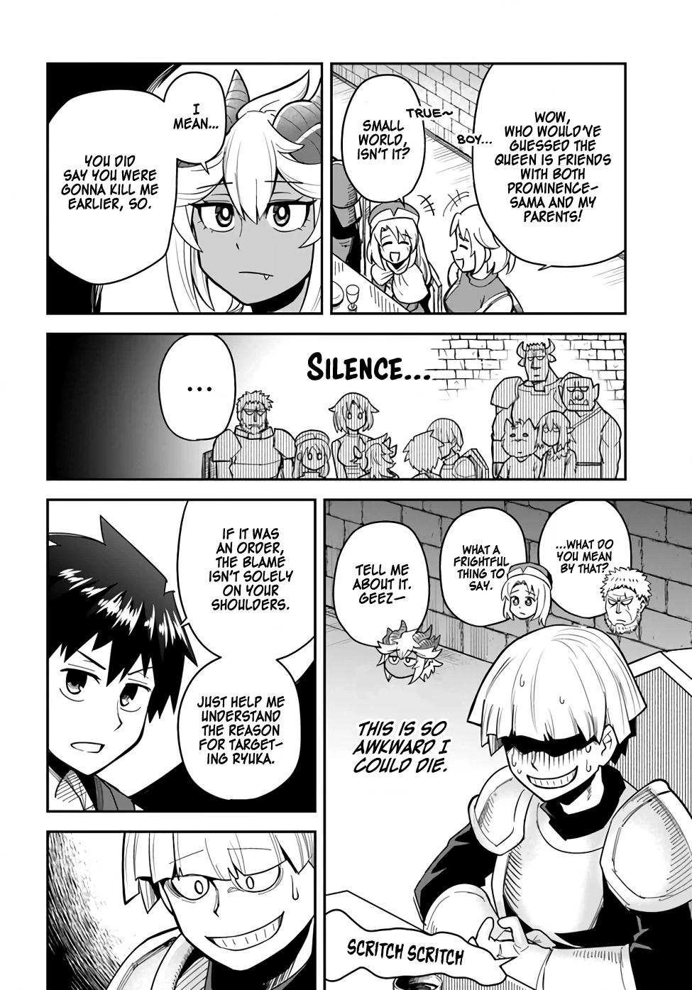 Read Dungeon Friends Forever chapter 30 image 3 on Lezhin