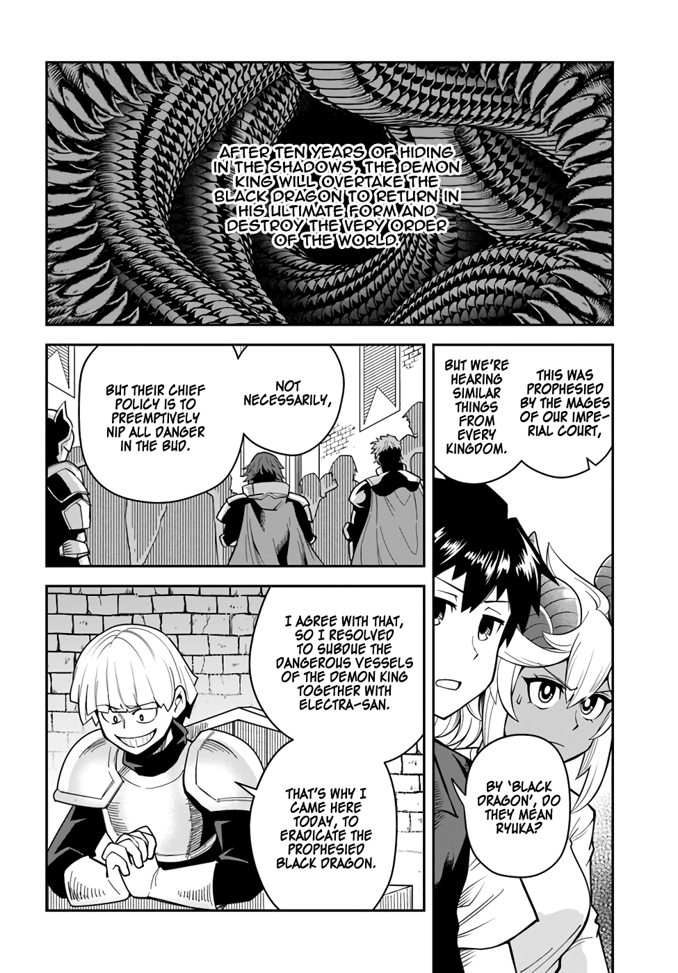 Read Dungeon Friends Forever chapter 30 image 5 on Lezhin