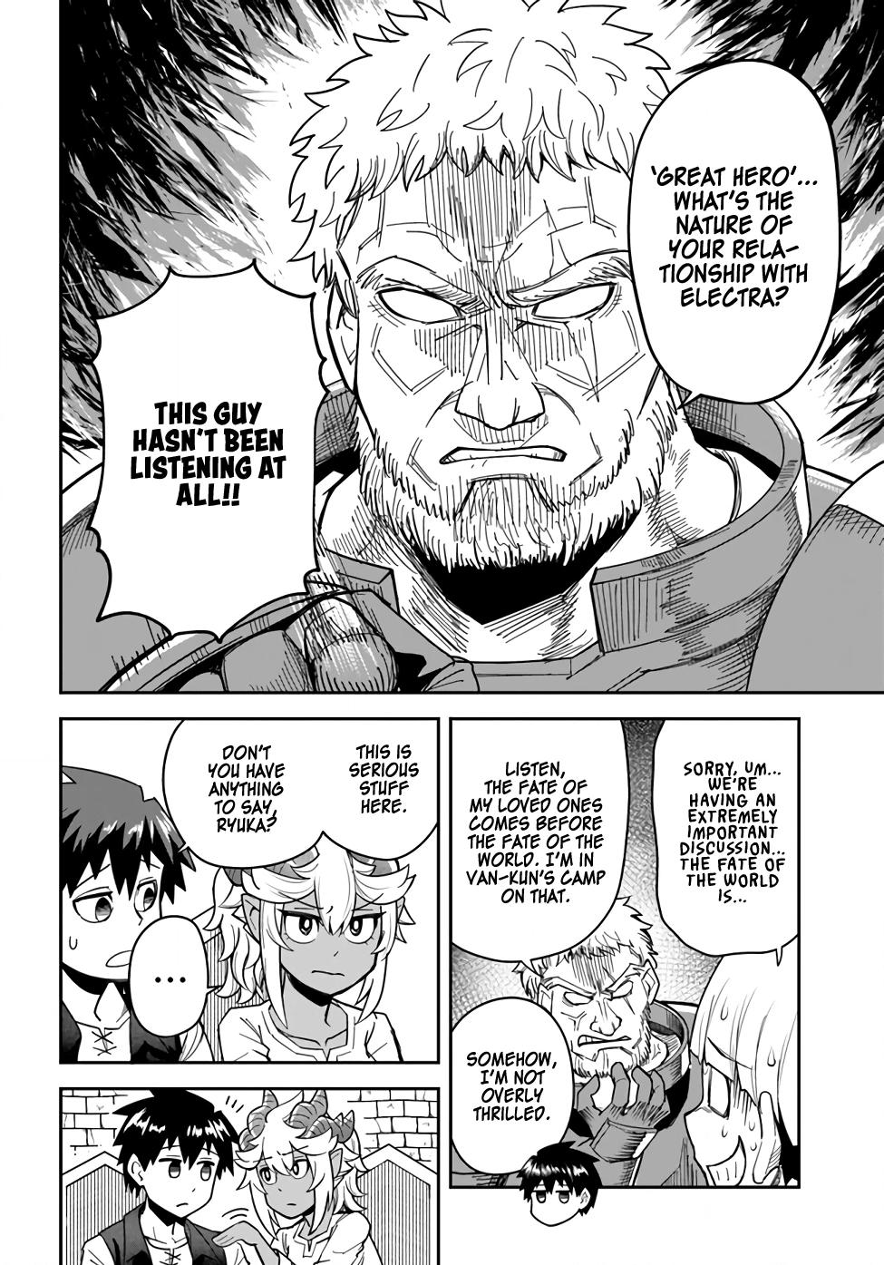 Read Dungeon Friends Forever chapter 30 image 7 on Lezhin