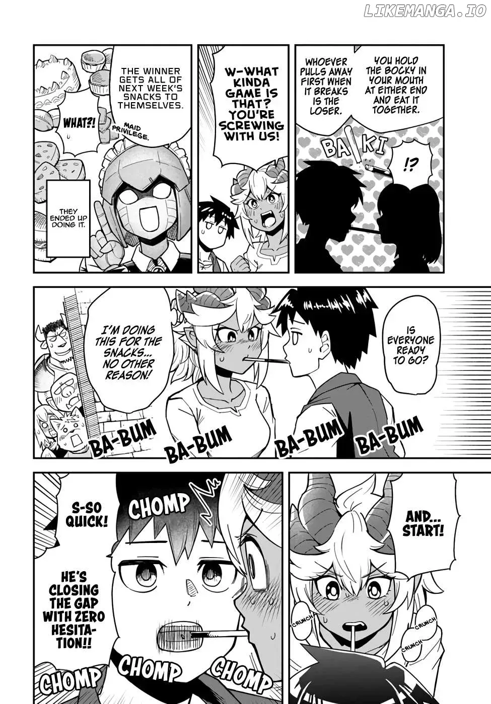 Read Dungeon Friends Forever chapter 31.5 image 1 on Lezhin