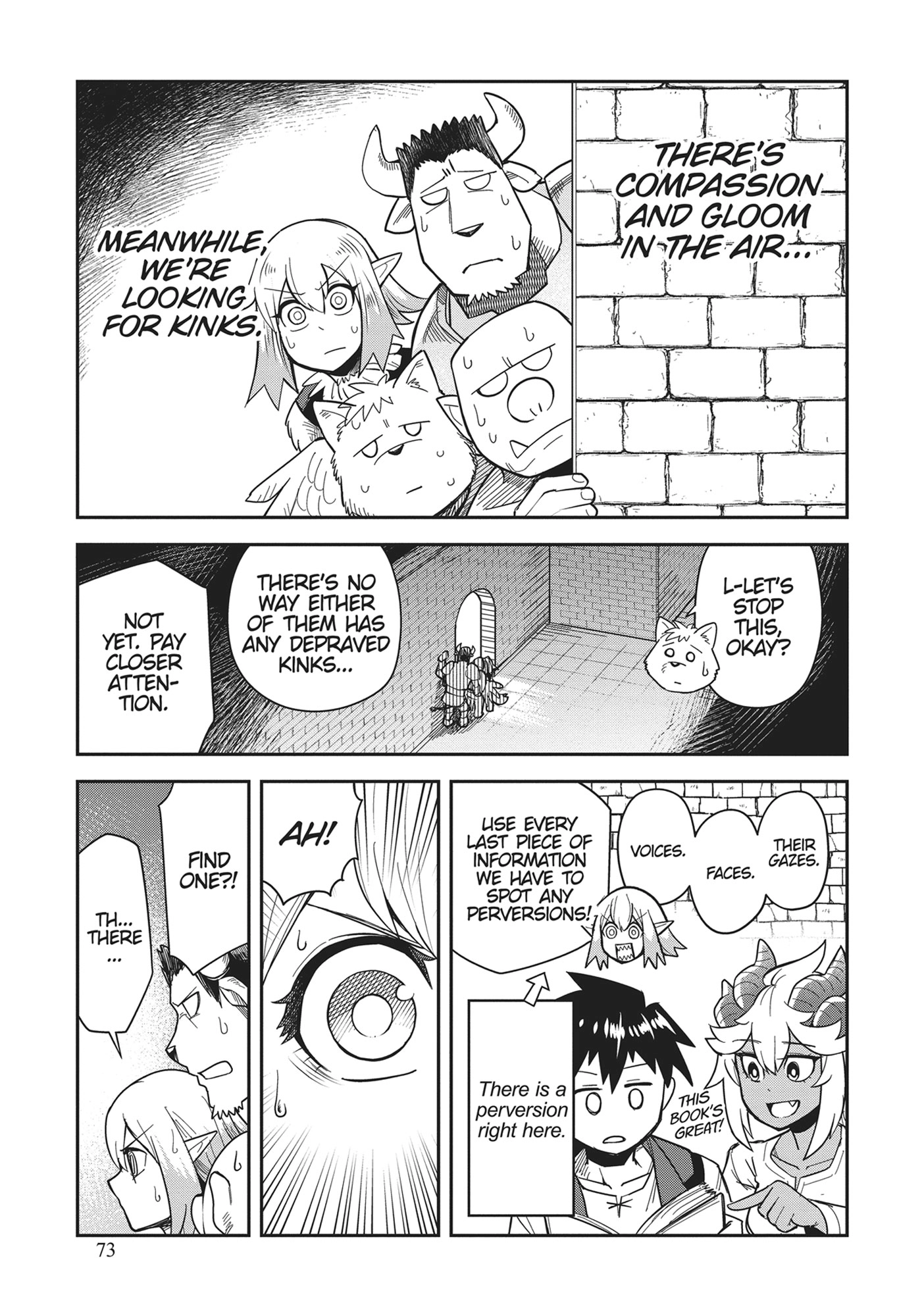 Read Dungeon Friends Forever chapter 31 image 10 on Lezhin