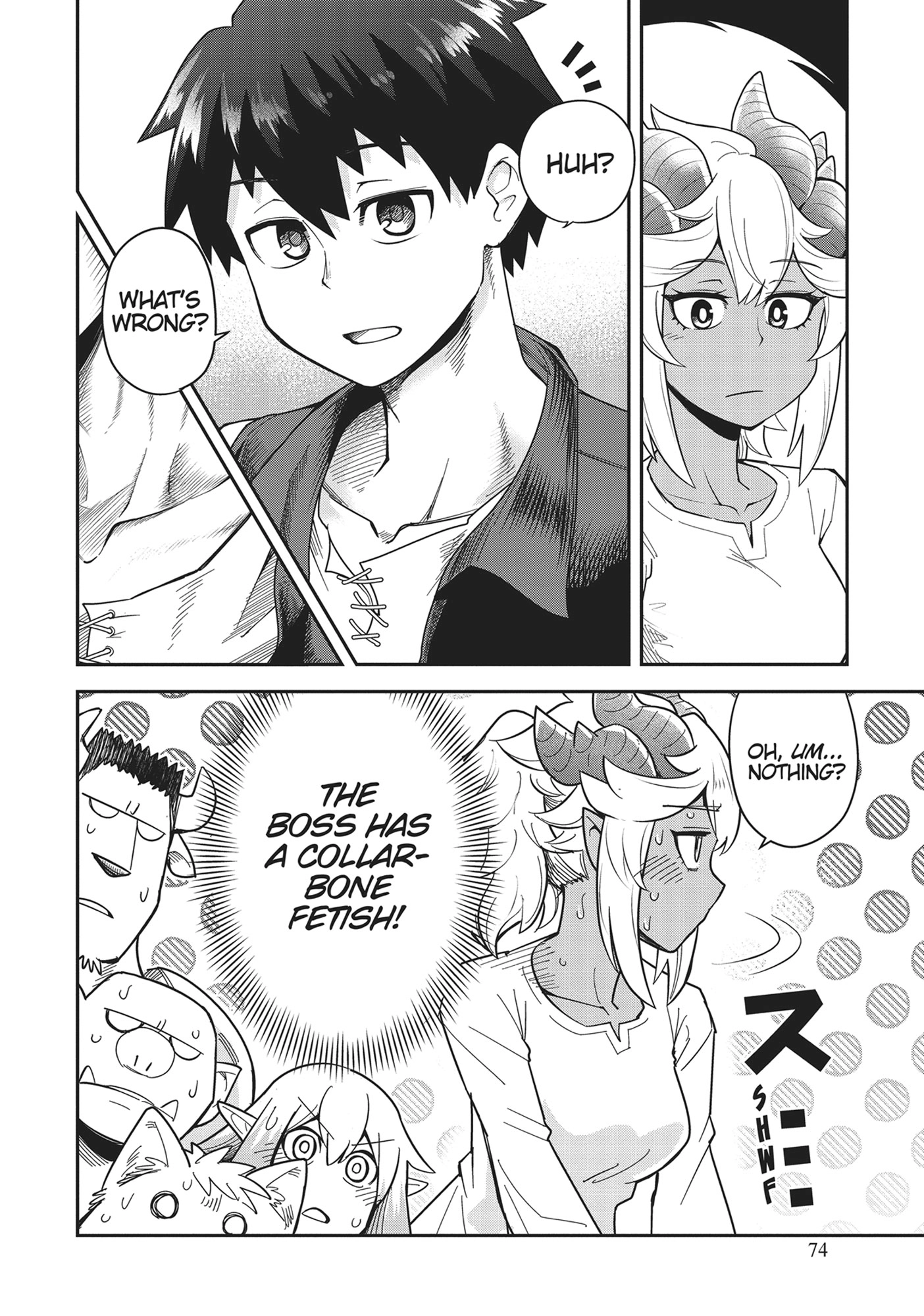 Read Dungeon Friends Forever chapter 31 image 11 on Lezhin