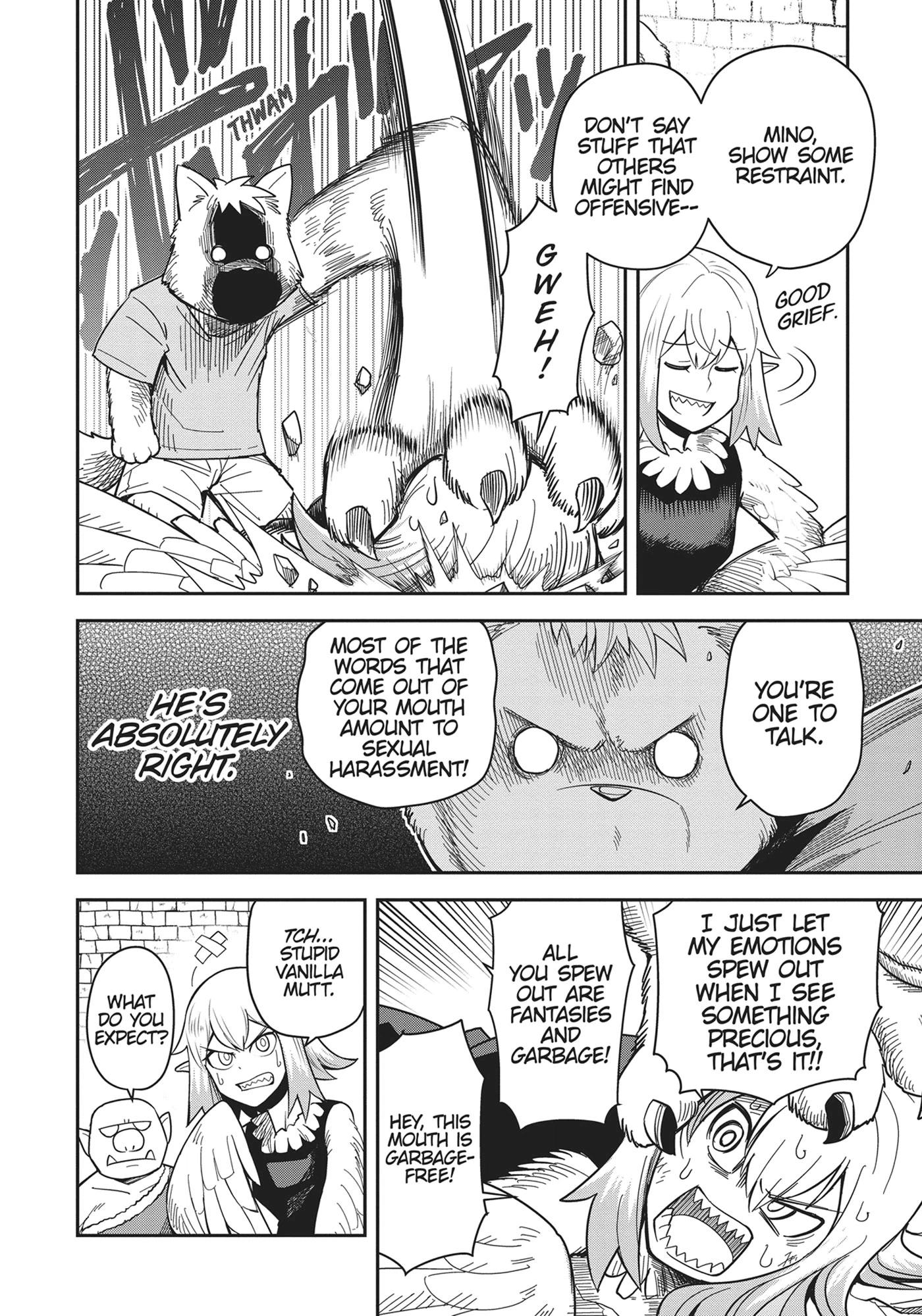 Read Dungeon Friends Forever chapter 31 image 3 on Lezhin
