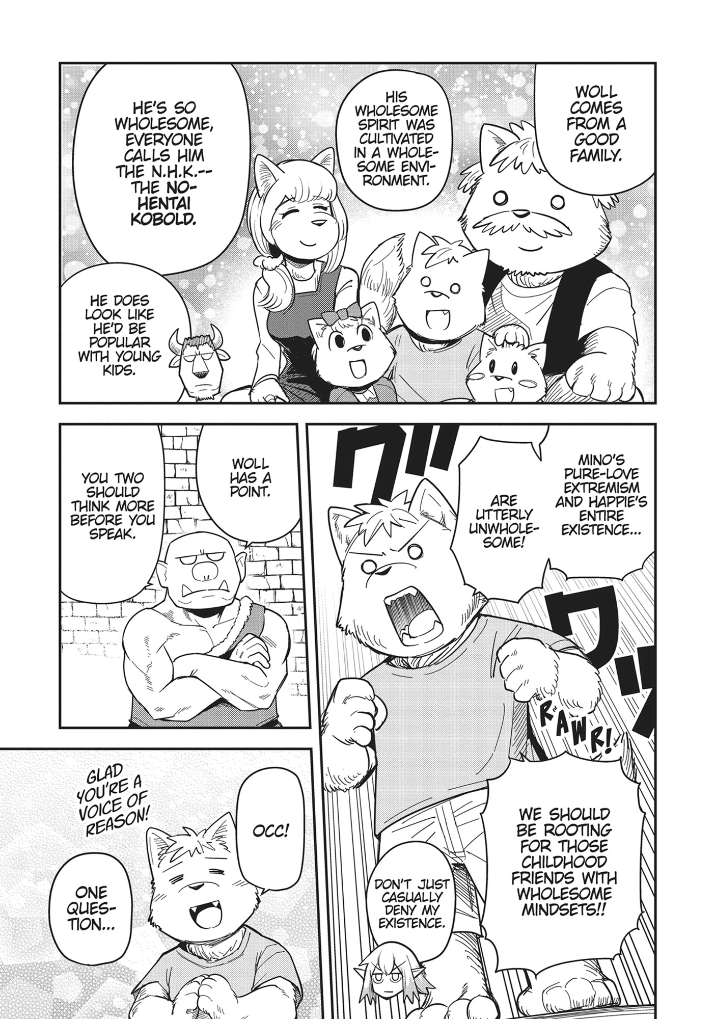 Read Dungeon Friends Forever chapter 31 image 4 on Lezhin
