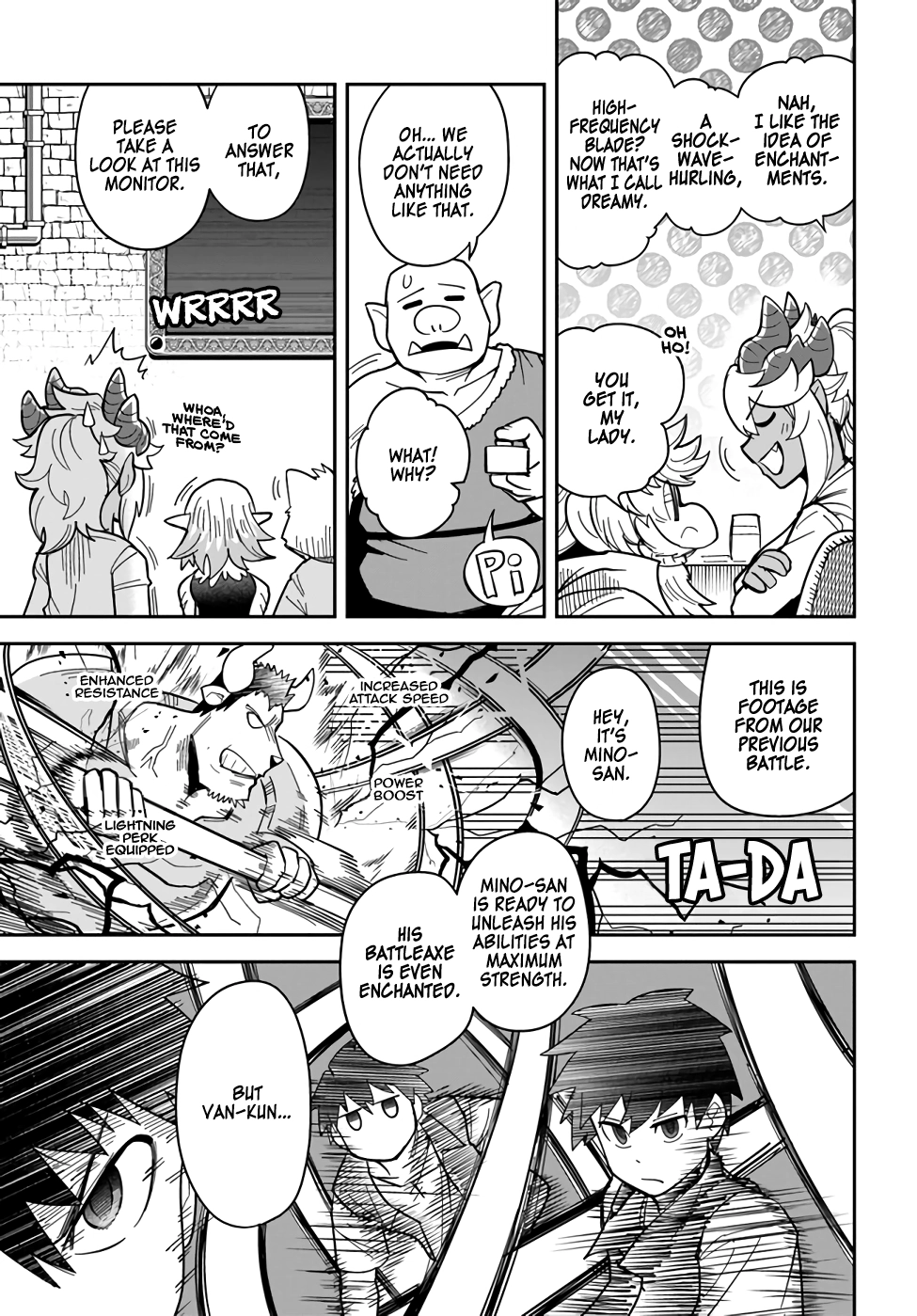 Read Dungeon Friends Forever chapter 32 image 10 on Lezhin