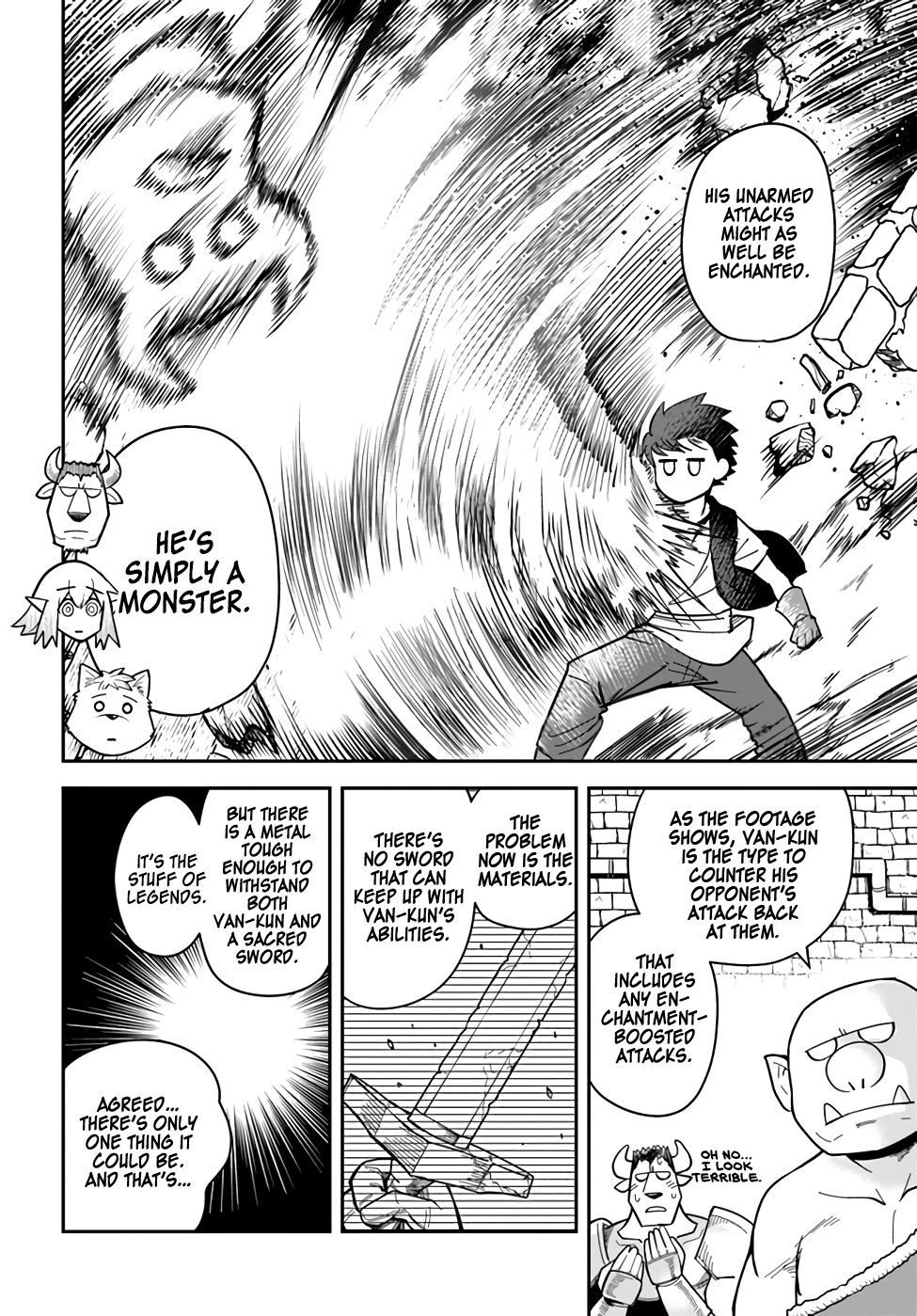 Read Dungeon Friends Forever chapter 32 image 11 on Lezhin
