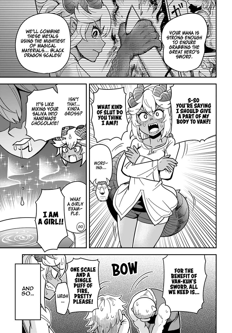 Read Dungeon Friends Forever chapter 32 image 14 on Lezhin