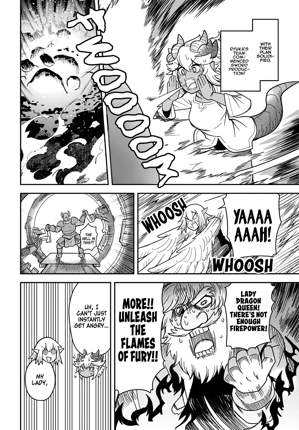 Read Dungeon Friends Forever chapter 32 image 15 on Lezhin