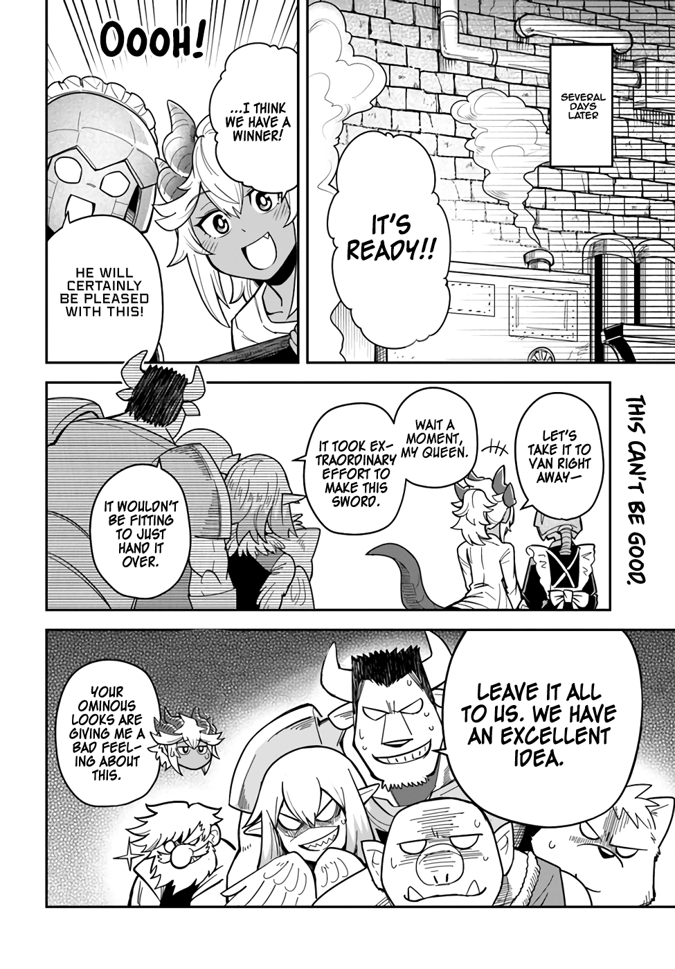 Read Dungeon Friends Forever chapter 32 image 17 on Lezhin