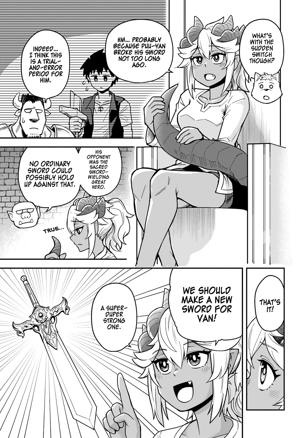 Read Dungeon Friends Forever chapter 32 image 2 on Lezhin