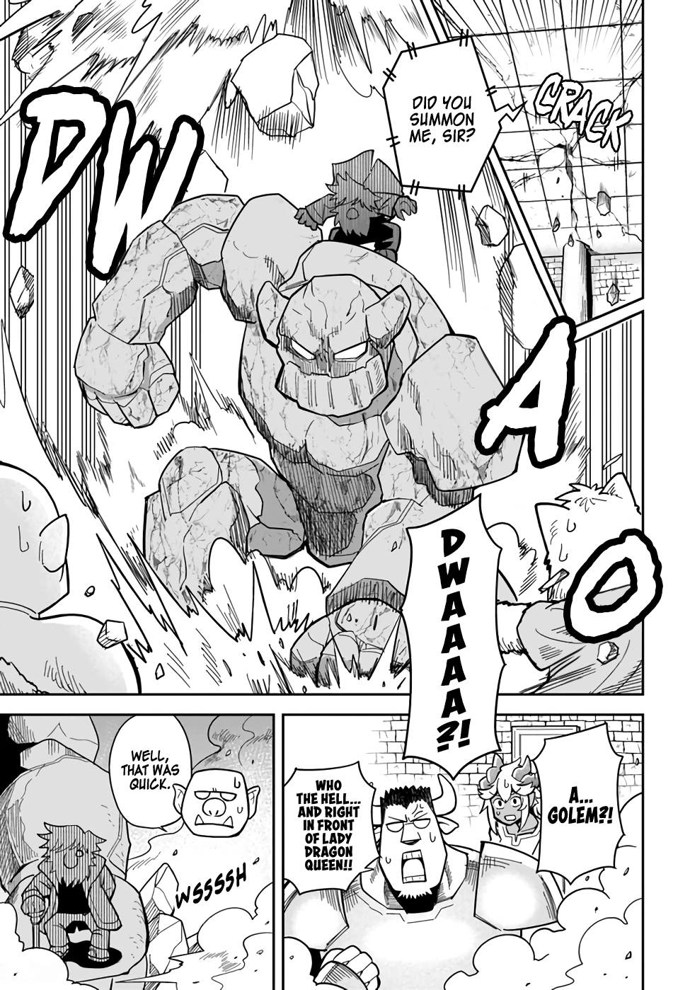 Read Dungeon Friends Forever chapter 32 image 4 on Lezhin