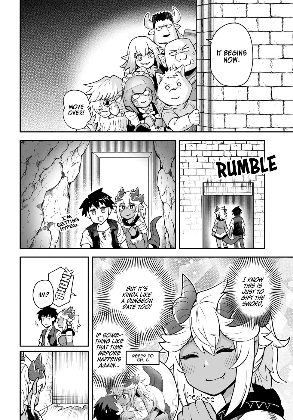 Read Dungeon Friends Forever chapter 33.1 image 3 on Lezhin