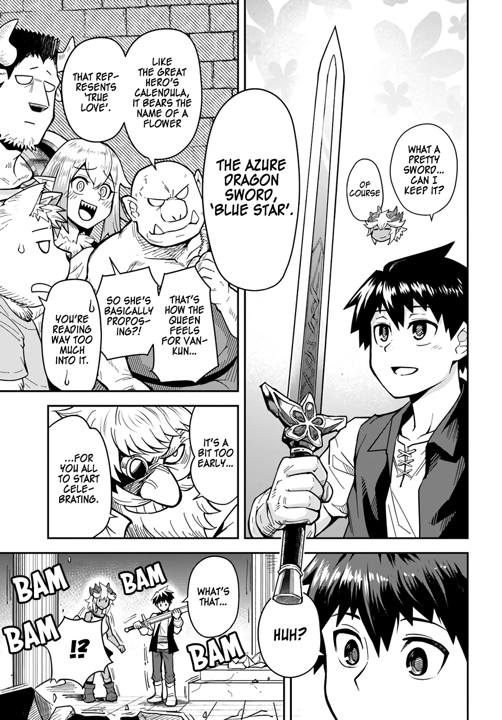 Read Dungeon Friends Forever chapter 33.1 image 8 on Lezhin