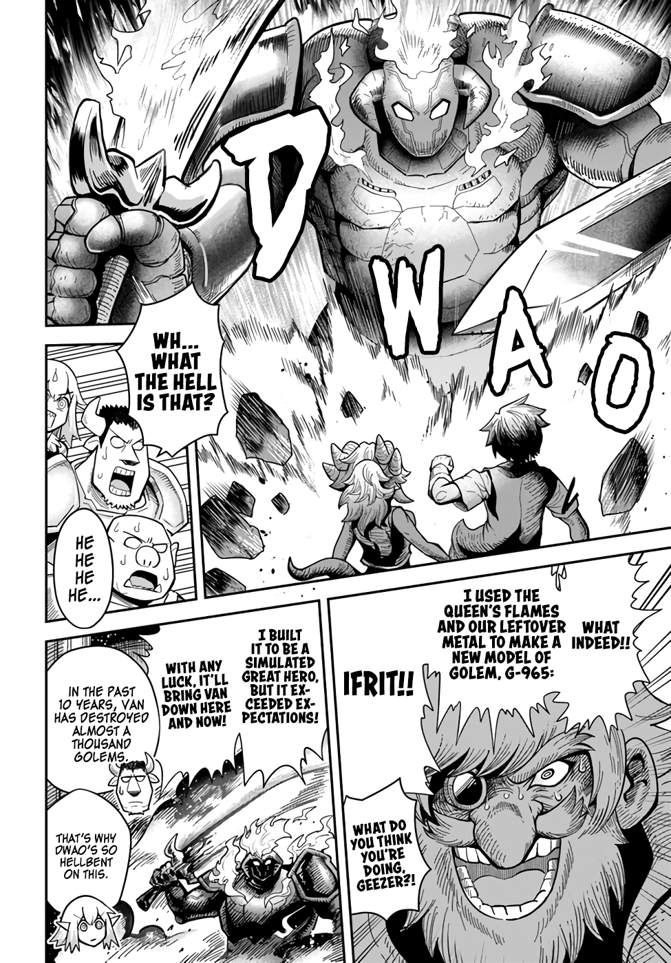 Read Dungeon Friends Forever chapter 33.1 image 9 on Lezhin