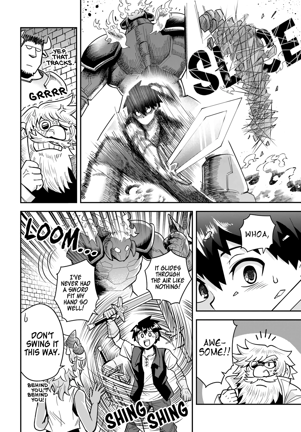 Read Dungeon Friends Forever chapter 33.2 image 1 on Lezhin
