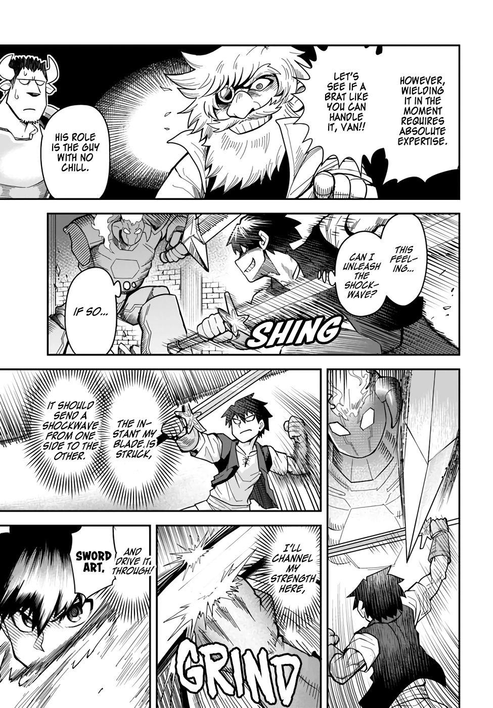 Read Dungeon Friends Forever chapter 33.2 image 4 on Lezhin