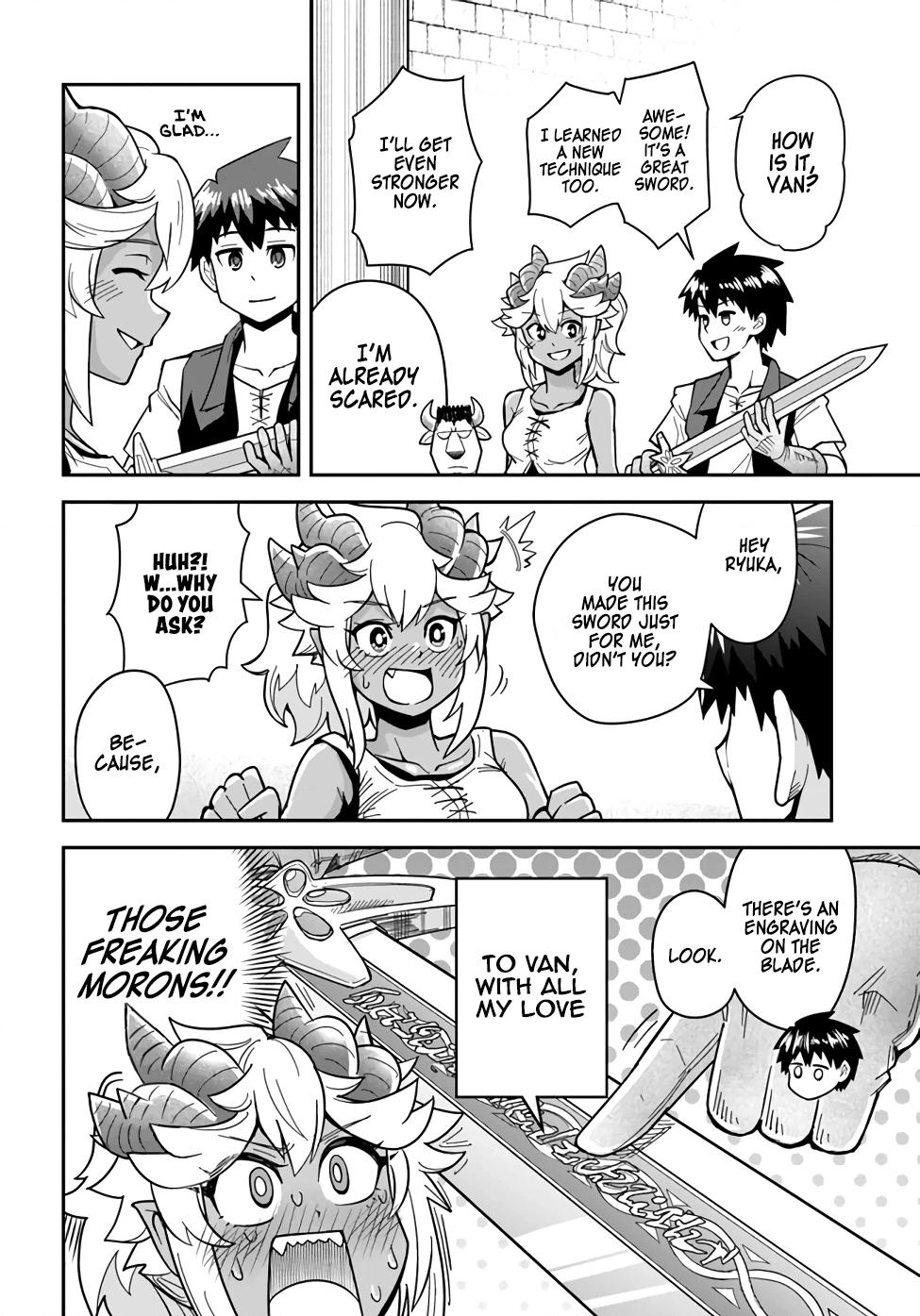 Read Dungeon Friends Forever chapter 33.2 image 7 on Lezhin