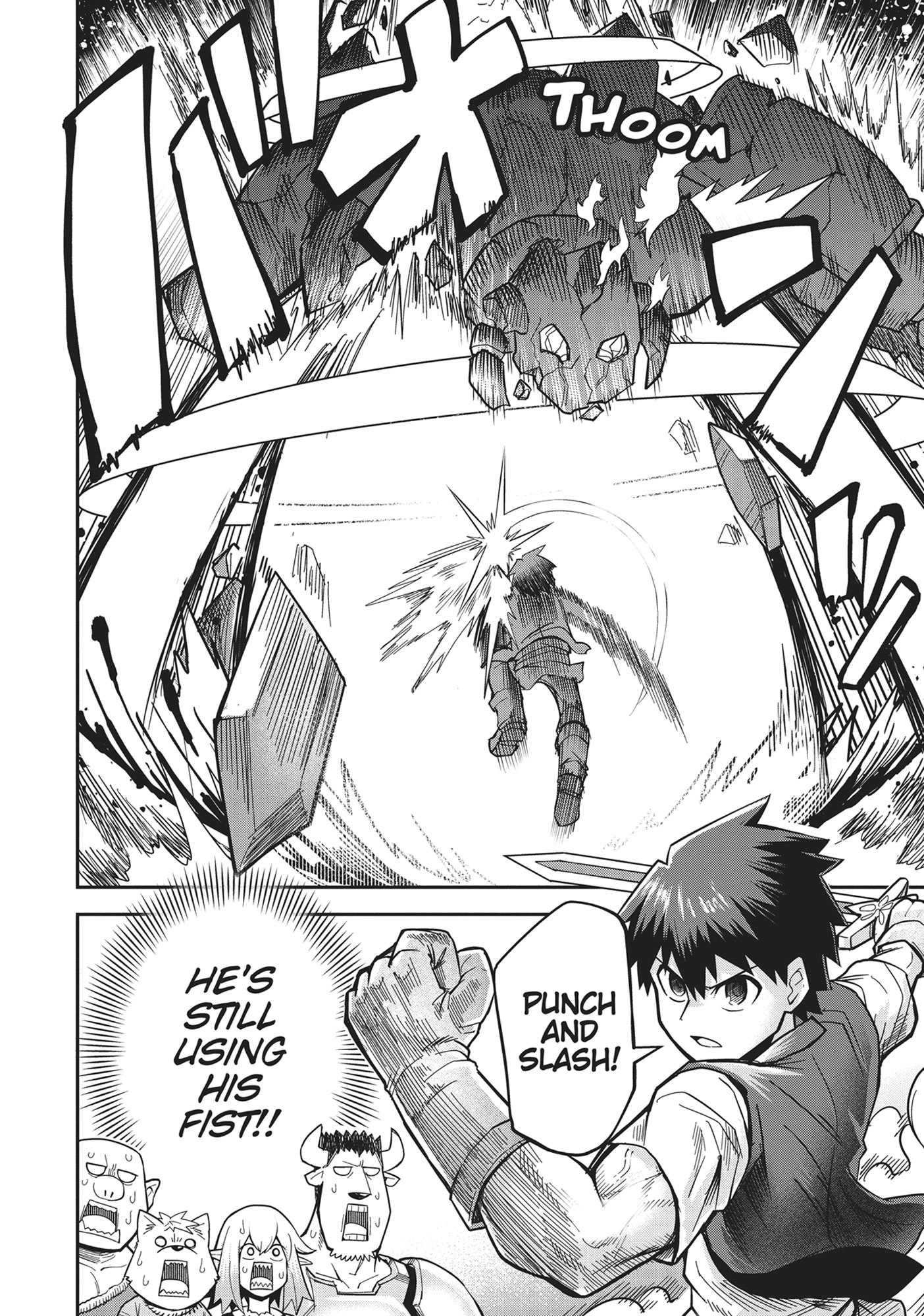 Read Dungeon Friends Forever chapter 33 image 15 on Lezhin