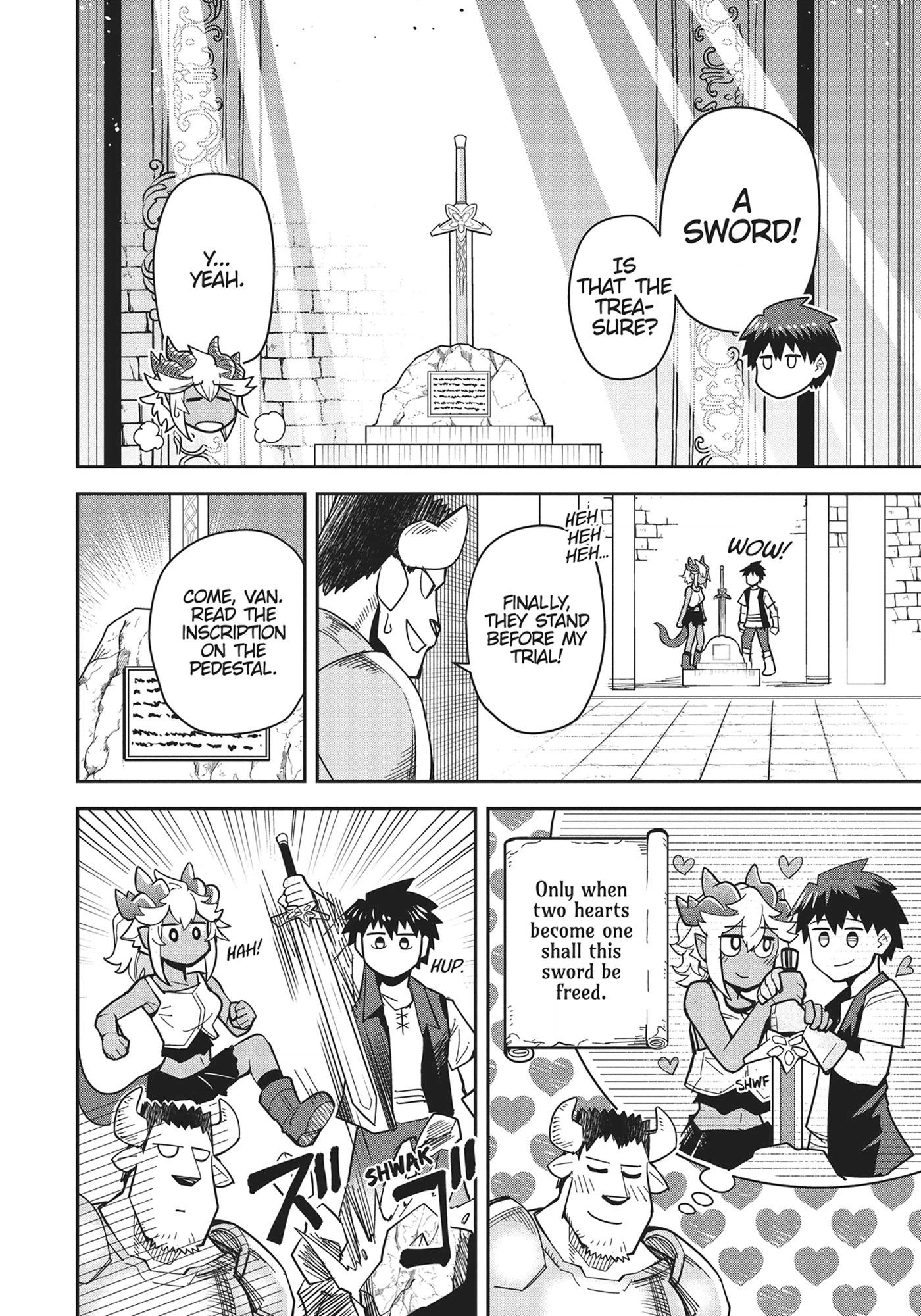 Read Dungeon Friends Forever chapter 33 image 7 on Lezhin