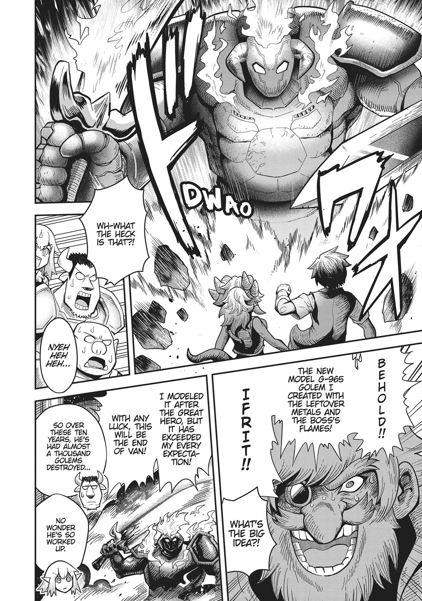 Read Dungeon Friends Forever chapter 33 image 9 on Lezhin