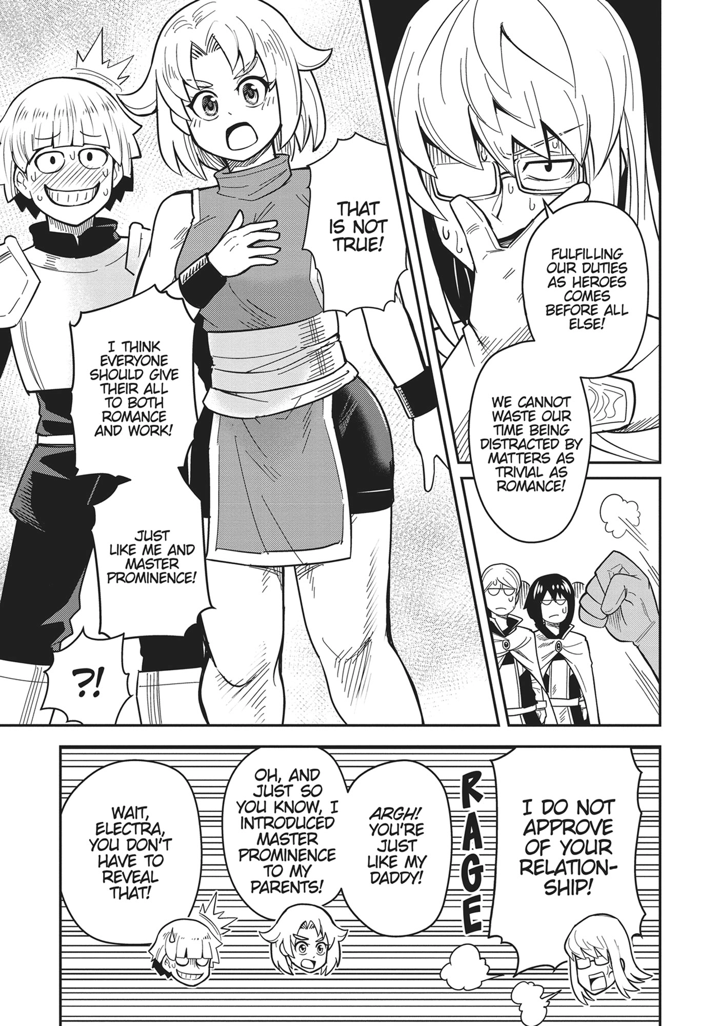 Read Dungeon Friends Forever chapter 34 image 10 on Lezhin