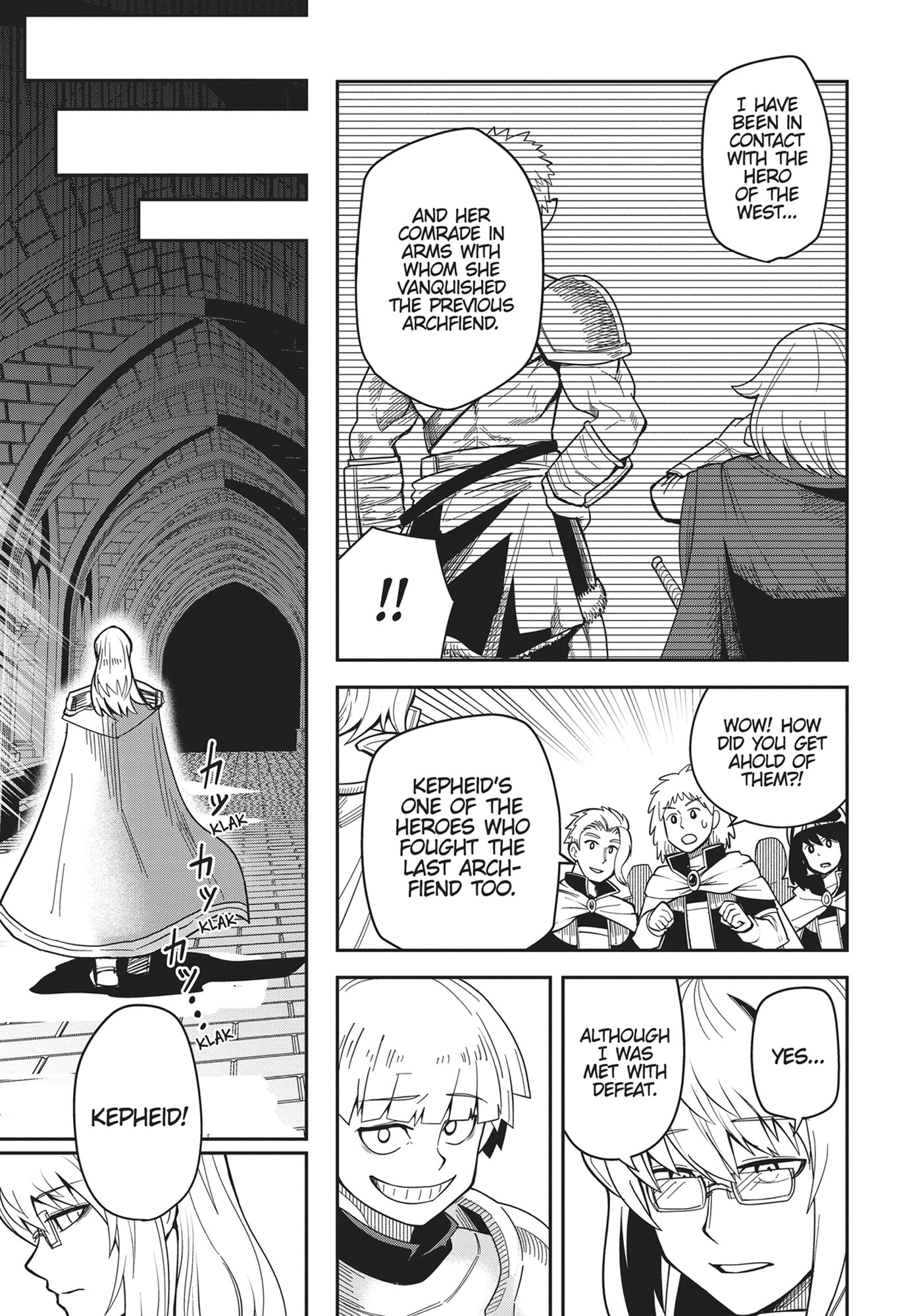 Read Dungeon Friends Forever chapter 34 image 12 on Lezhin
