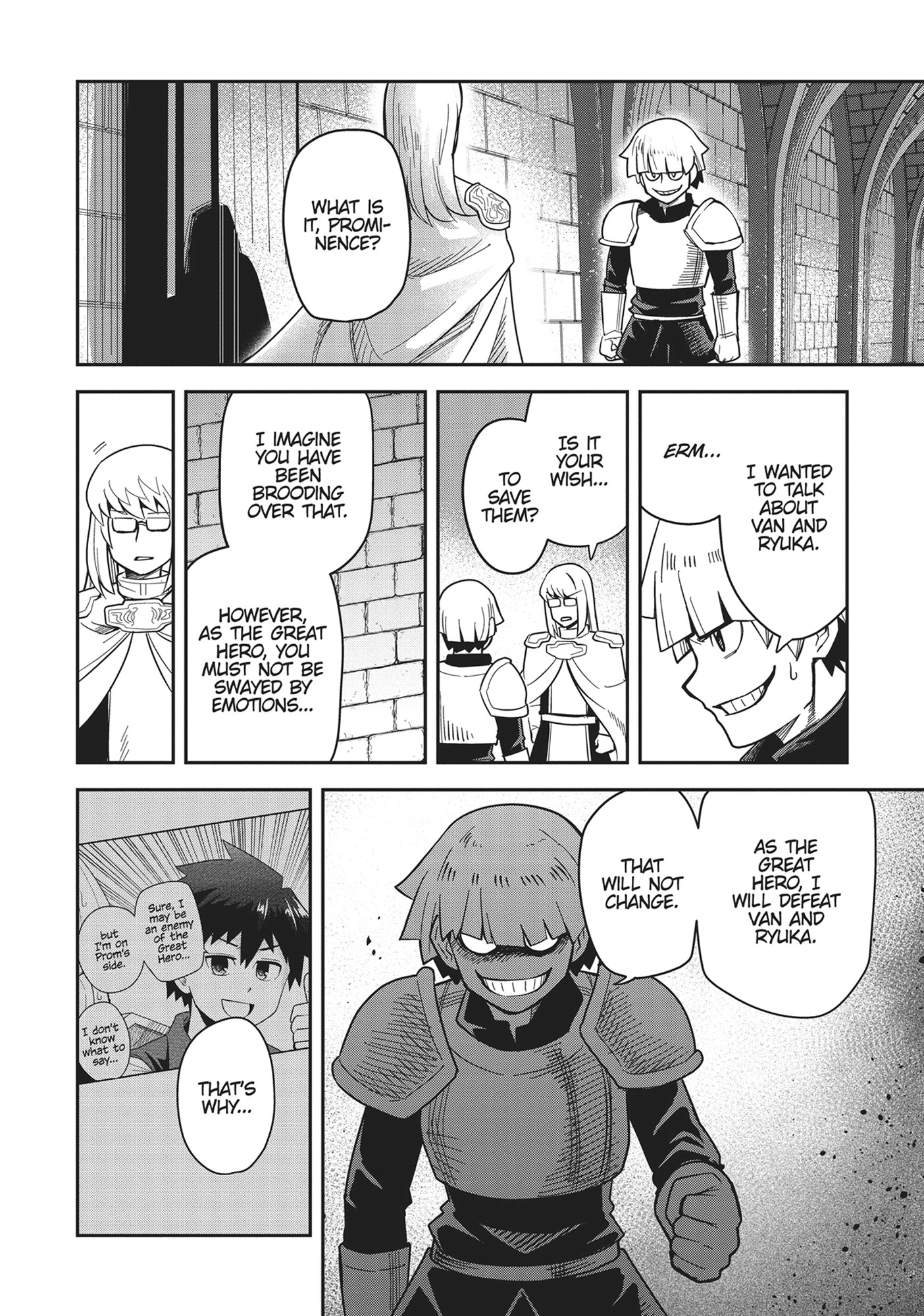 Read Dungeon Friends Forever chapter 34 image 13 on Lezhin