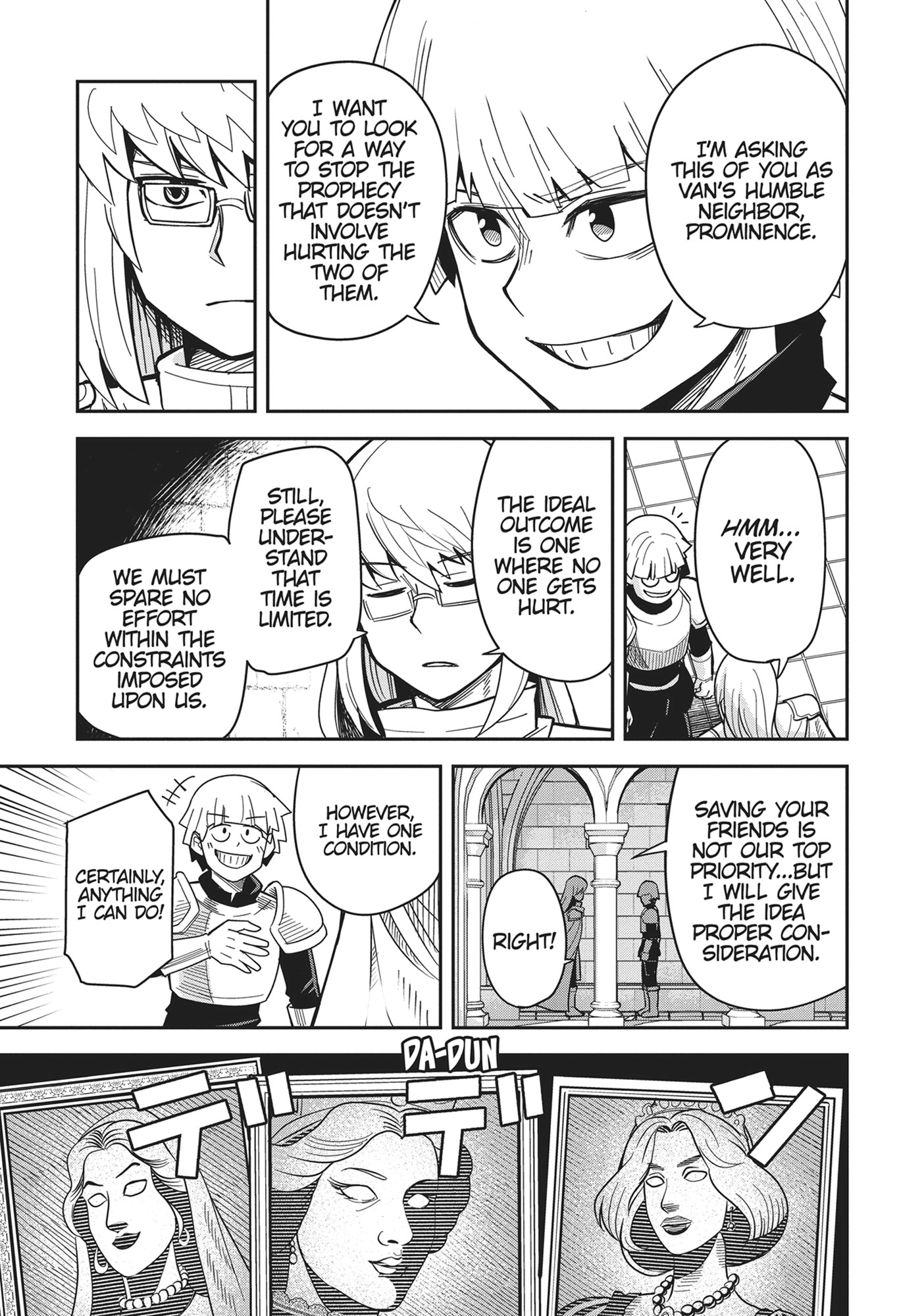 Read Dungeon Friends Forever chapter 34 image 14 on Lezhin