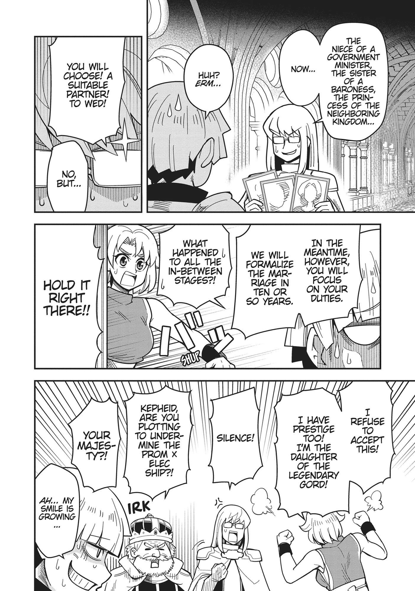 Read Dungeon Friends Forever chapter 34 image 15 on Lezhin