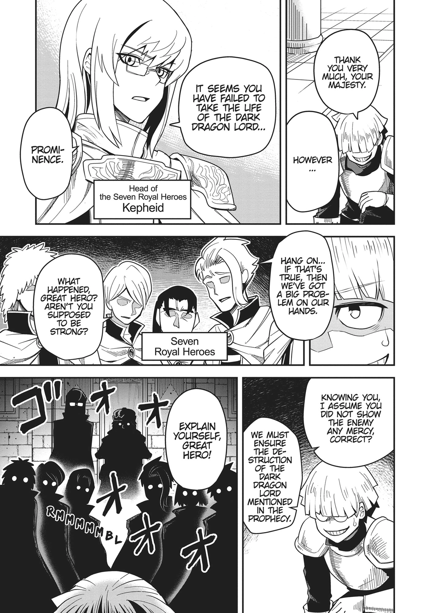 Read Dungeon Friends Forever chapter 34 image 2 on Lezhin