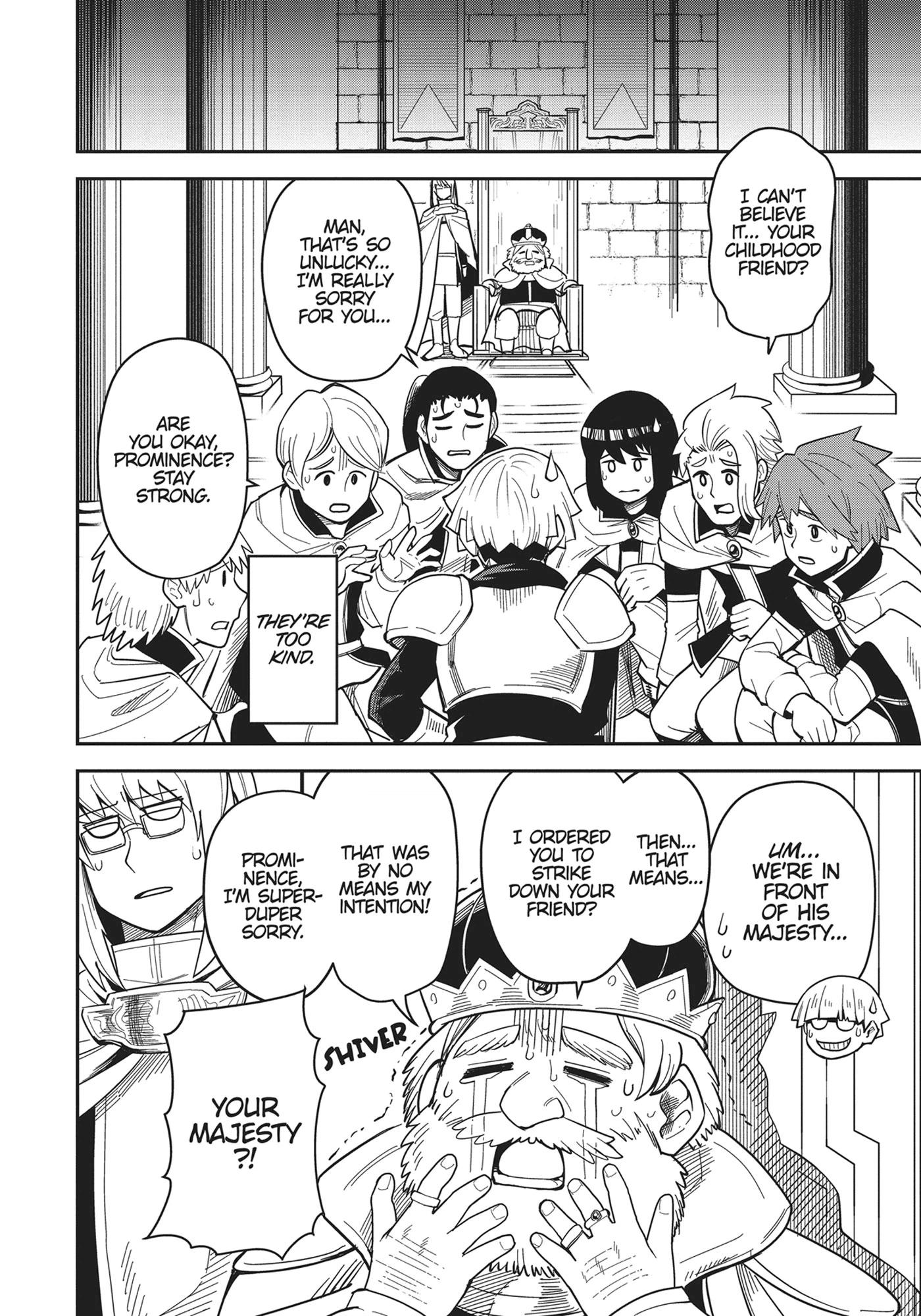 Read Dungeon Friends Forever chapter 34 image 3 on Lezhin