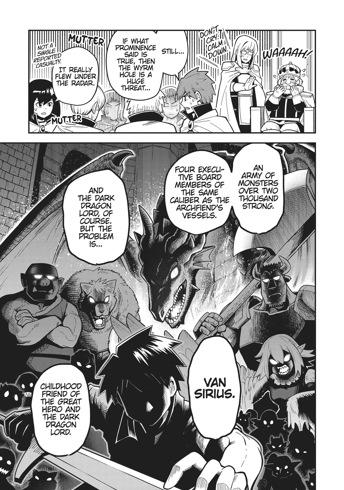 Read Dungeon Friends Forever chapter 34 image 4 on Lezhin