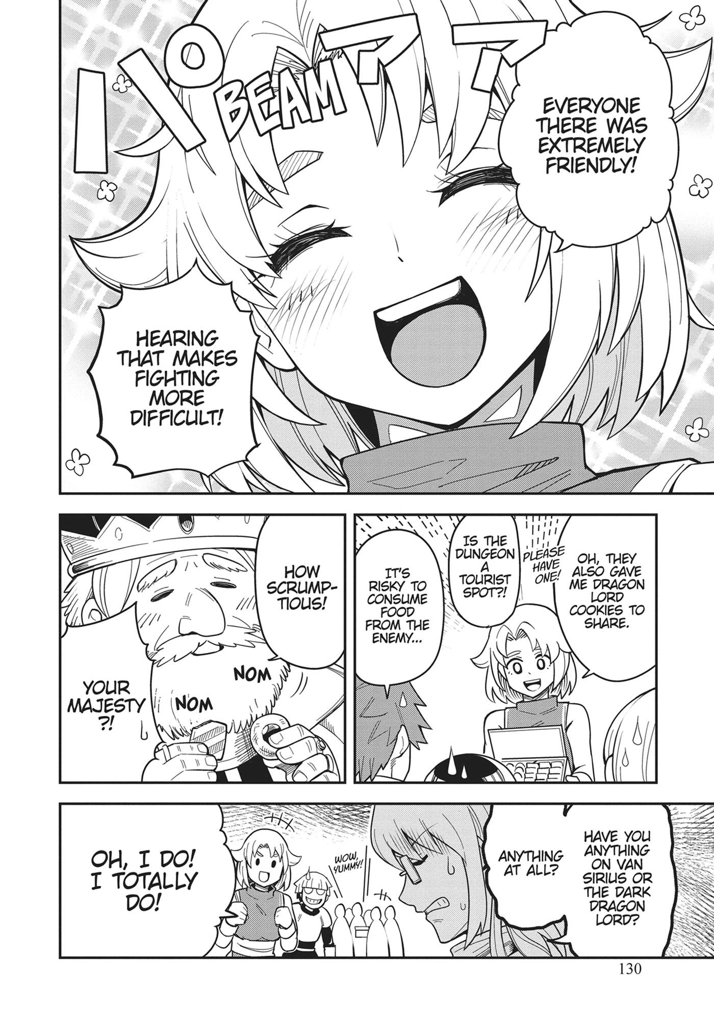 Read Dungeon Friends Forever chapter 34 image 7 on Lezhin