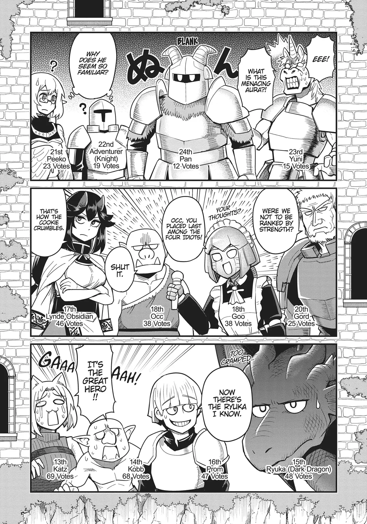 Read Dungeon Friends Forever chapter 35.1 image 1 on Lezhin