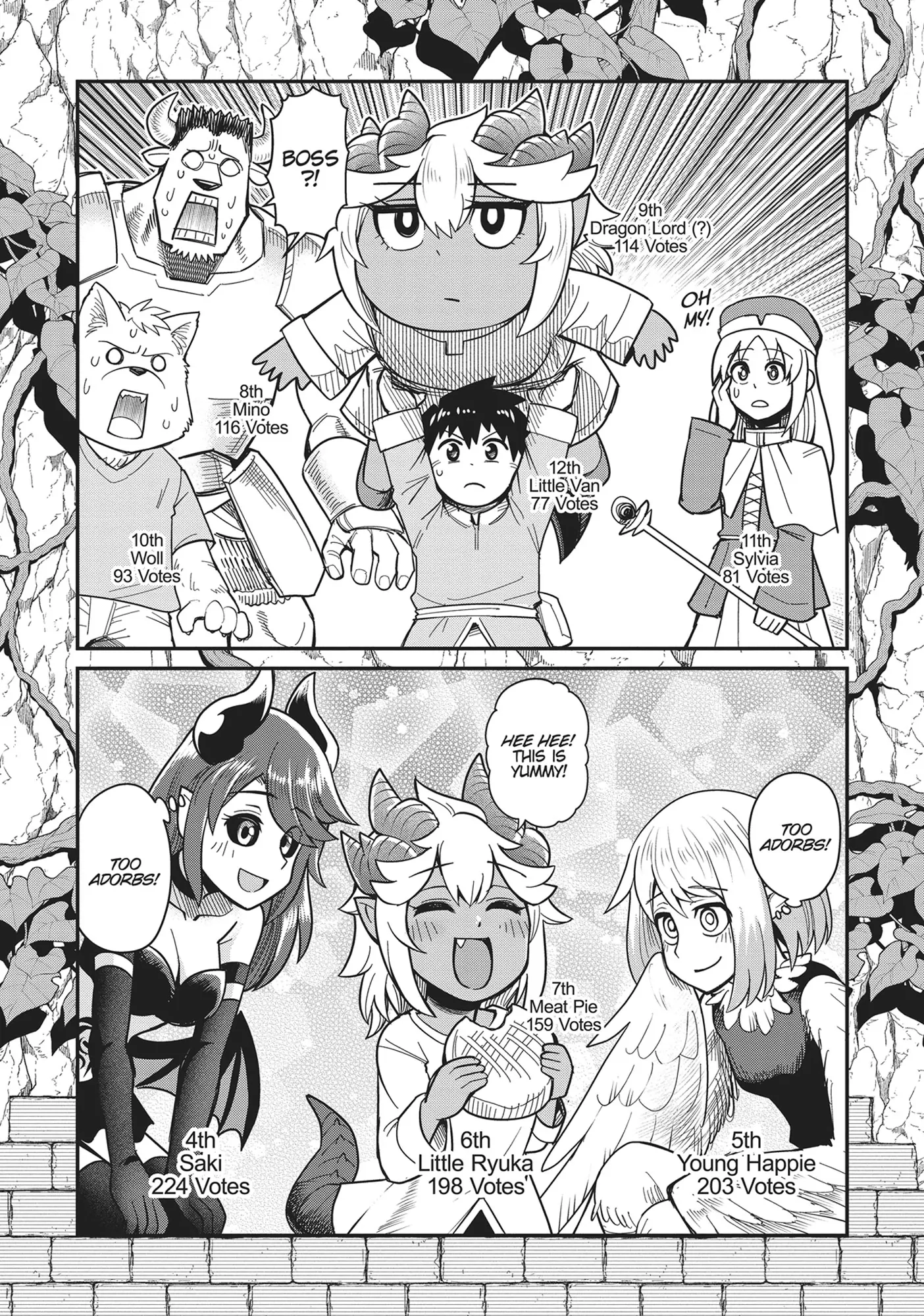 Read Dungeon Friends Forever chapter 35.1 image 2 on Lezhin