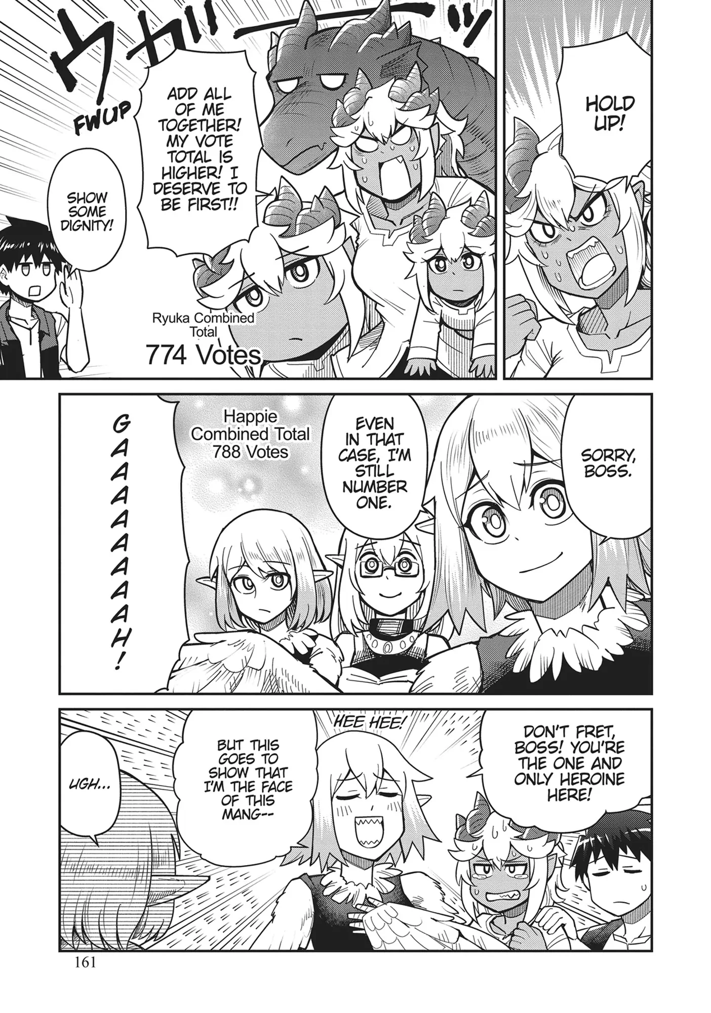 Read Dungeon Friends Forever chapter 35.1 image 4 on Lezhin