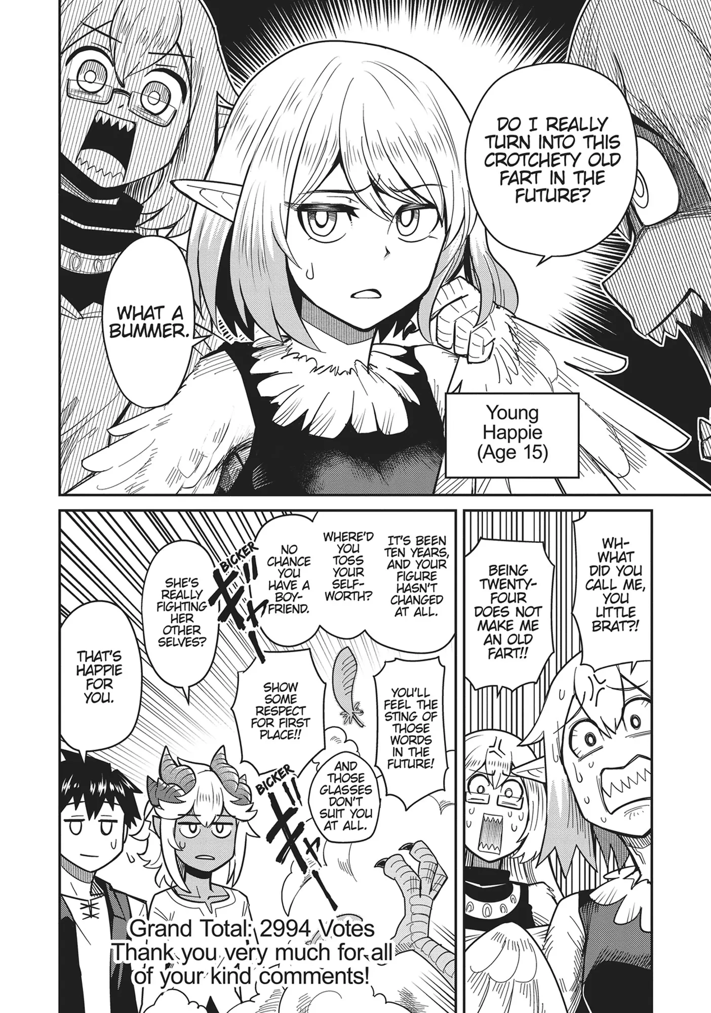 Read Dungeon Friends Forever chapter 35.1 image 5 on Lezhin